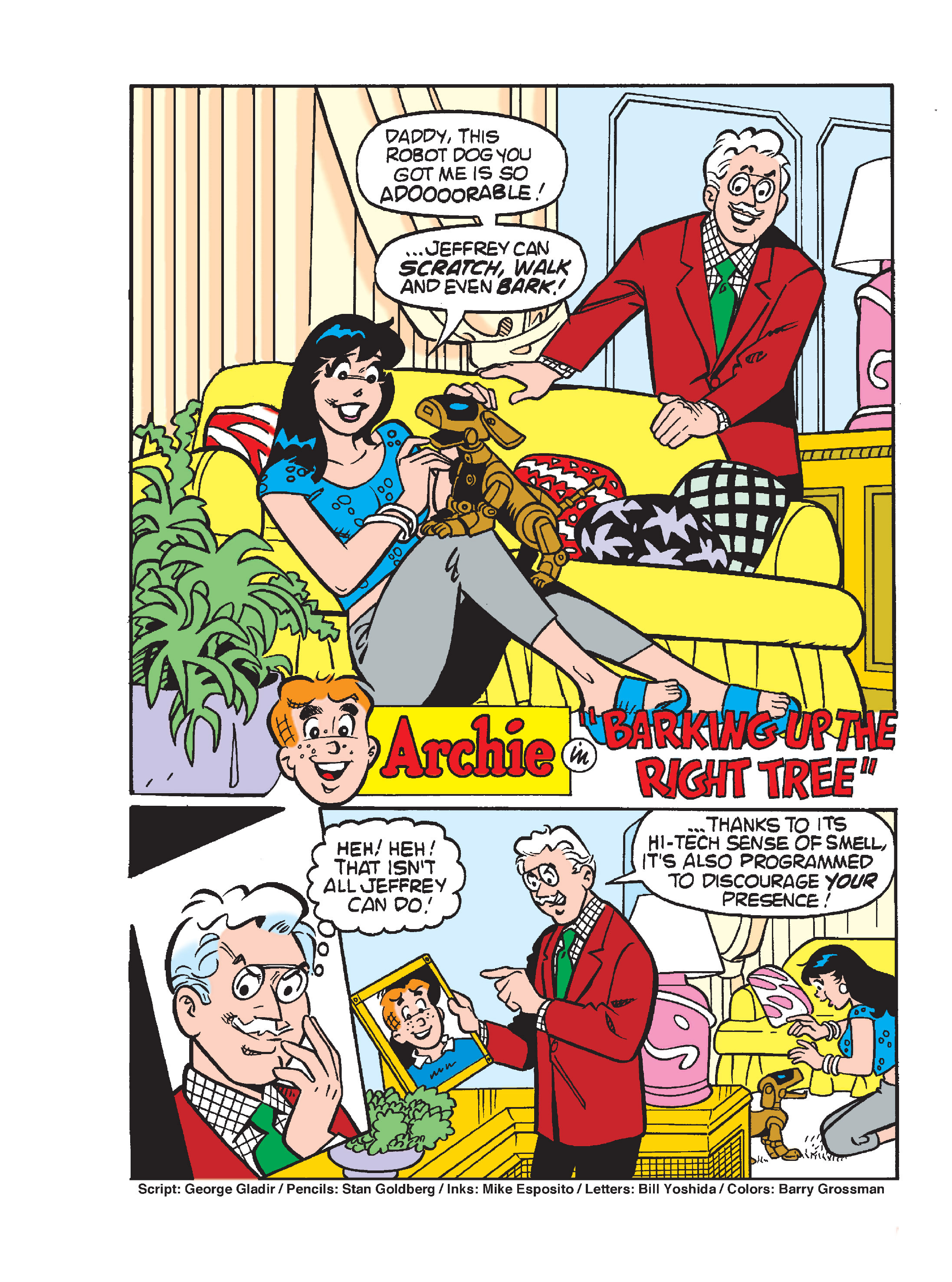 Read online Archie's Funhouse Double Digest comic -  Issue #15 - 79