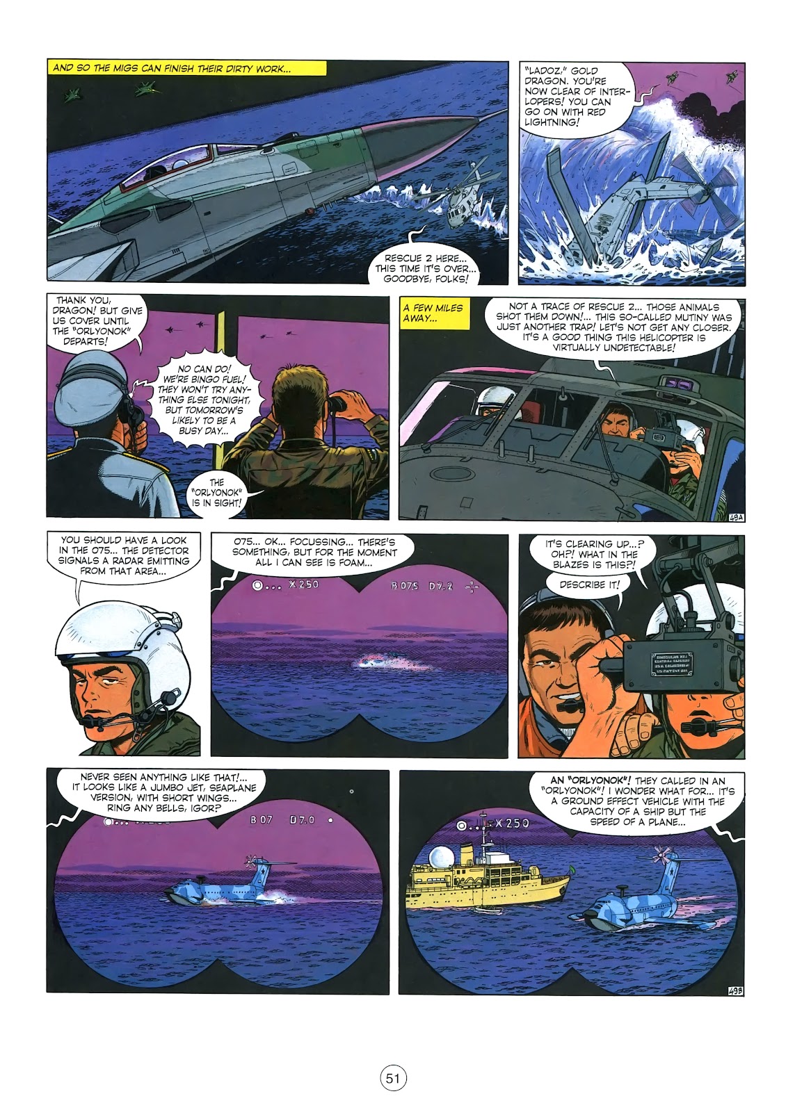 Buck Danny issue 2 - Page 53