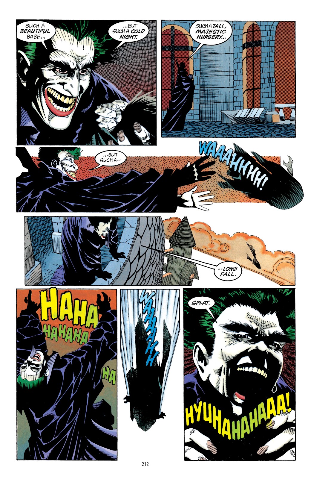 Elseworlds: Batman issue TPB 1 (Part 1) - Page 211