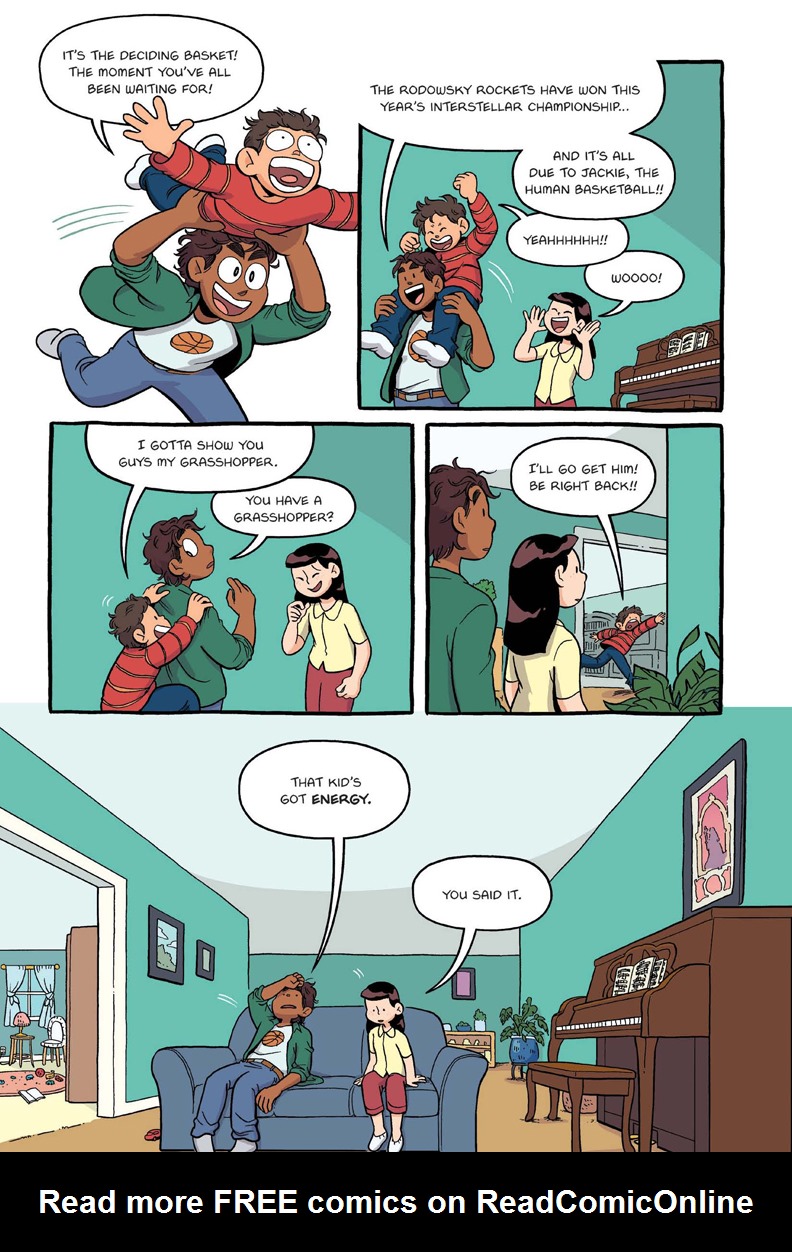 Read online The Baby-Sitters Club comic -  Issue # TPB 8 (Part 1) - 60