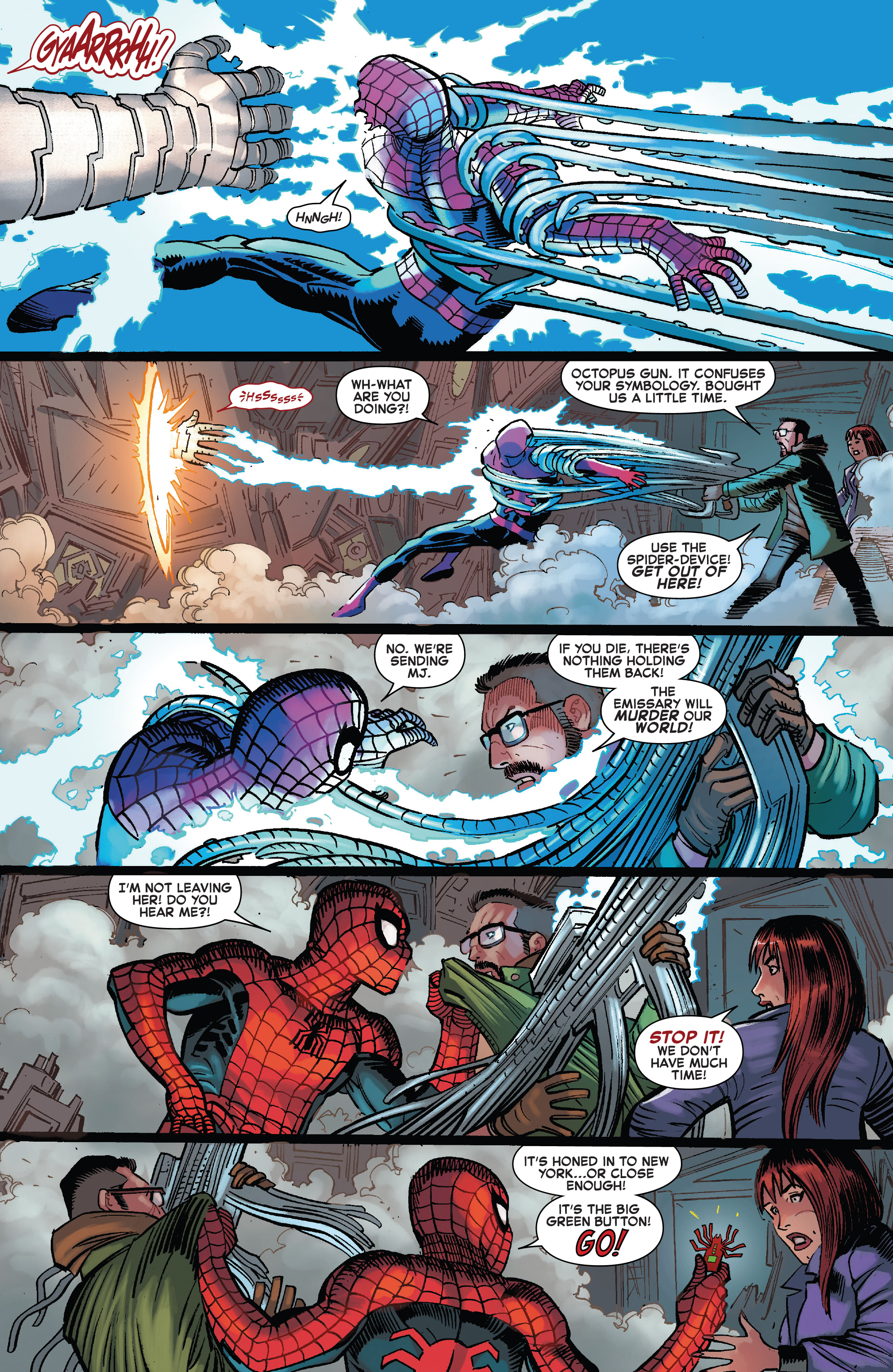 Read online Amazing Spider-Man (2022) comic -  Issue #22 - 18