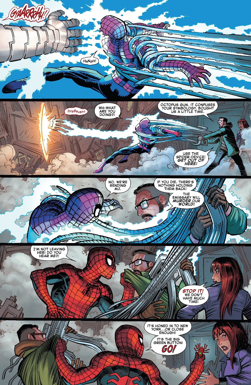 Amazing Spider-Man (2022) issue 22 - Page 18