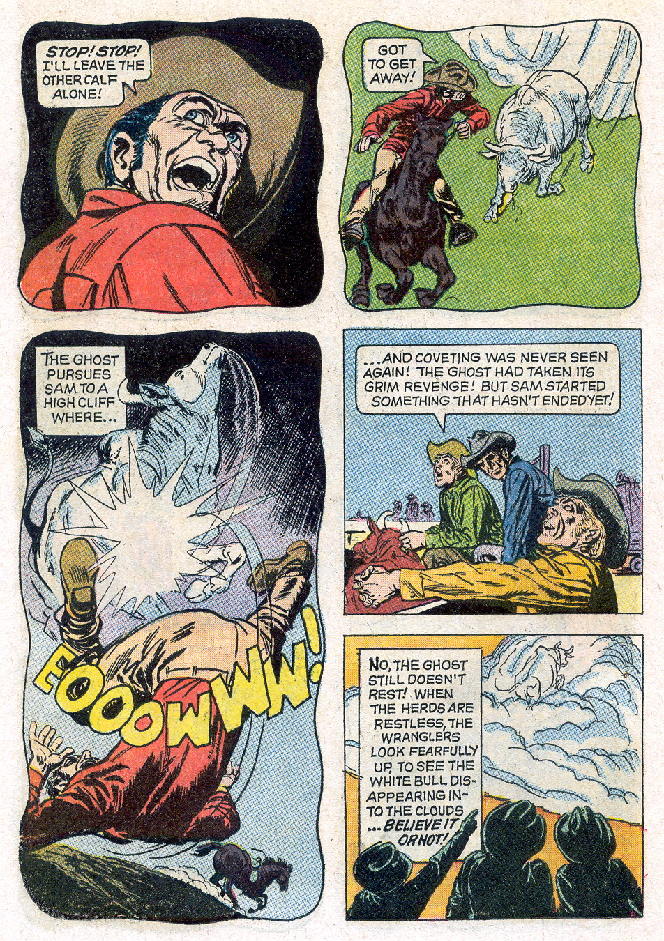 Read online Ripley's Believe it or Not! (1965) comic -  Issue #33 - 26