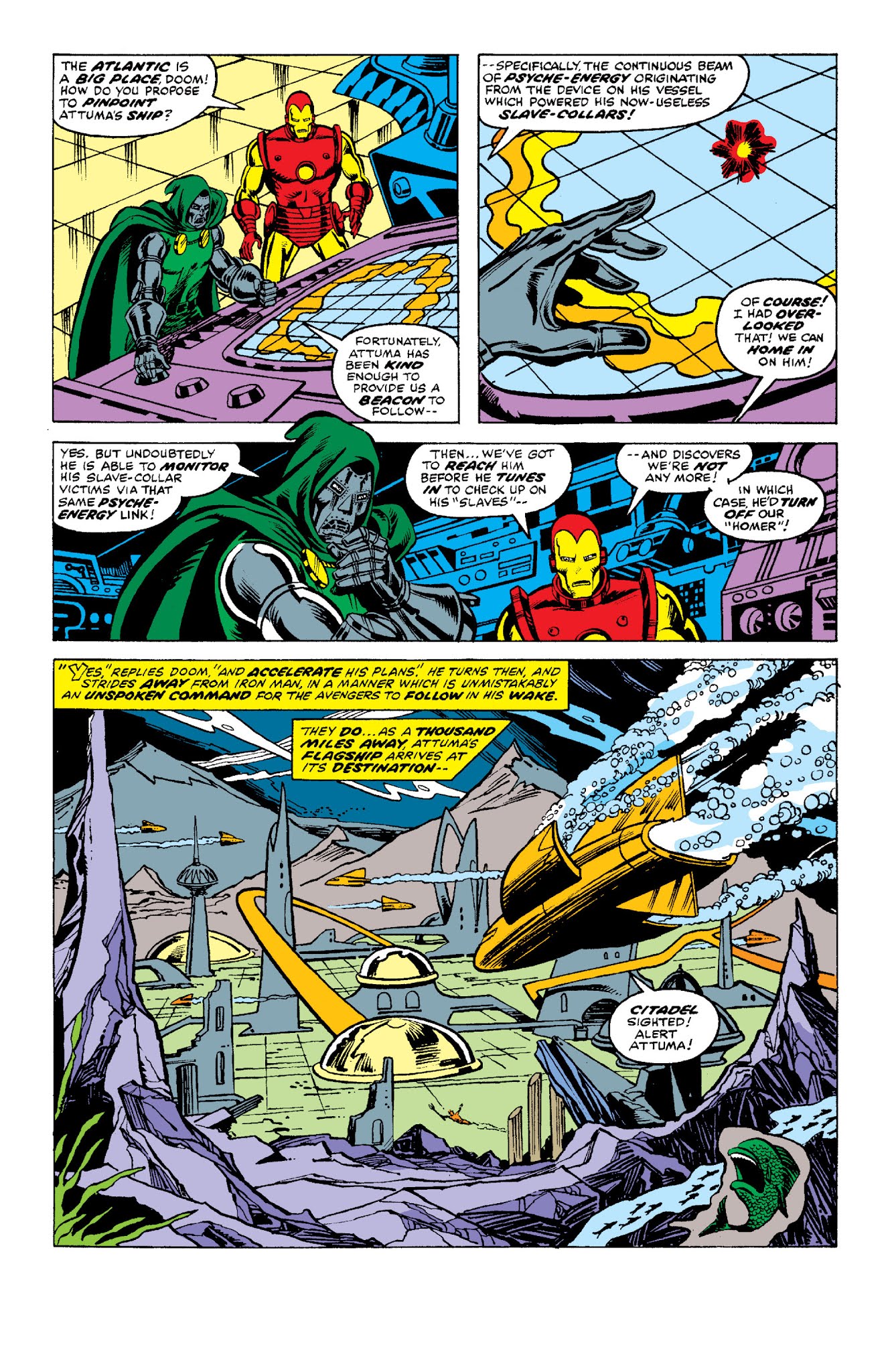 Read online Super Villains Unite: The Complete Super-Villain Team-Up comic -  Issue # TPB (Part 4) - 3