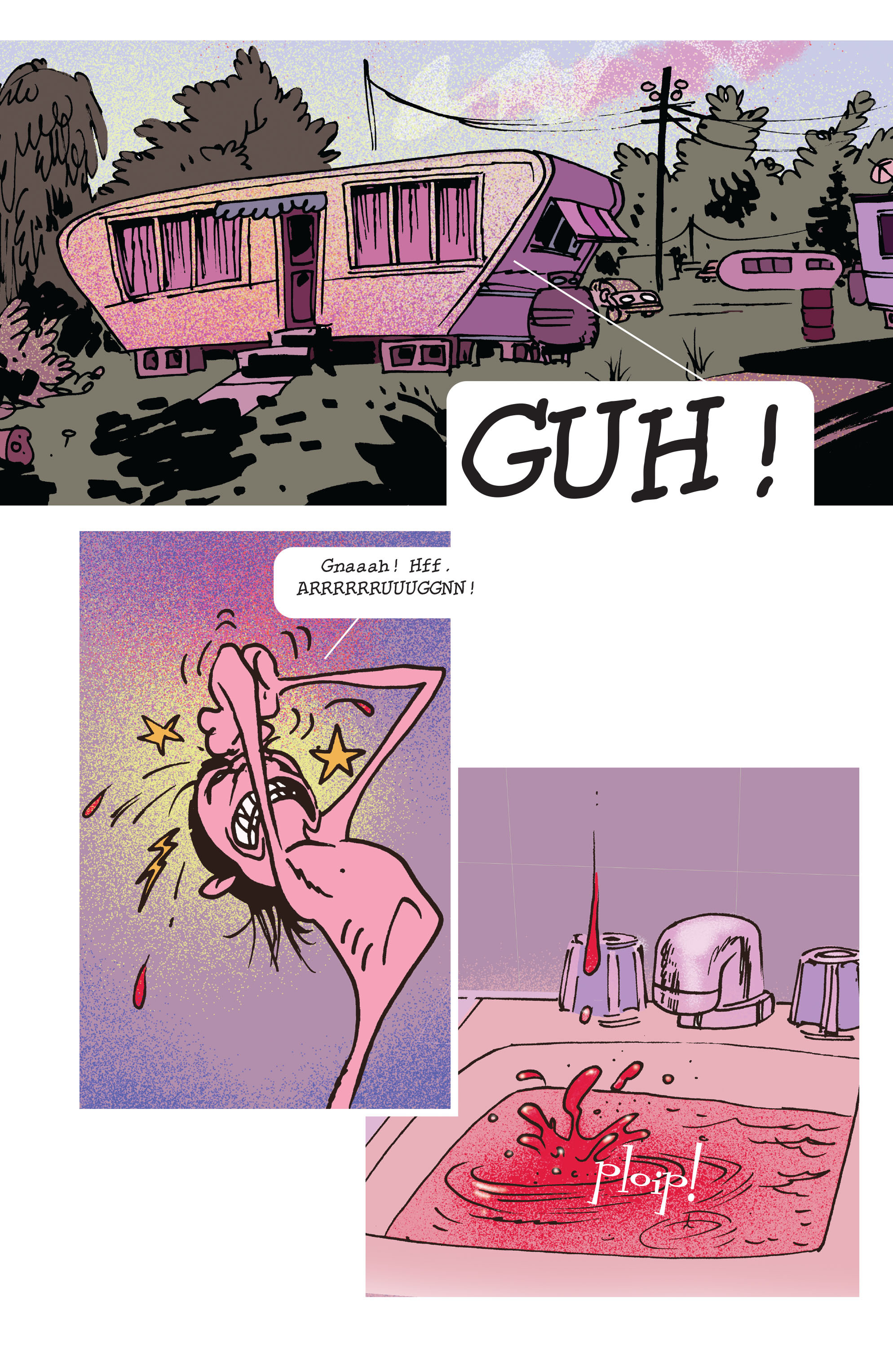Read online Plastic Man (2004) comic -  Issue #15 - 11