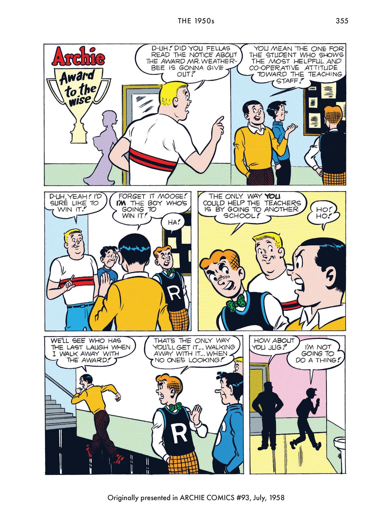 Read online Best of Archie Americana comic -  Issue # TPB 1 (Part 4) - 57