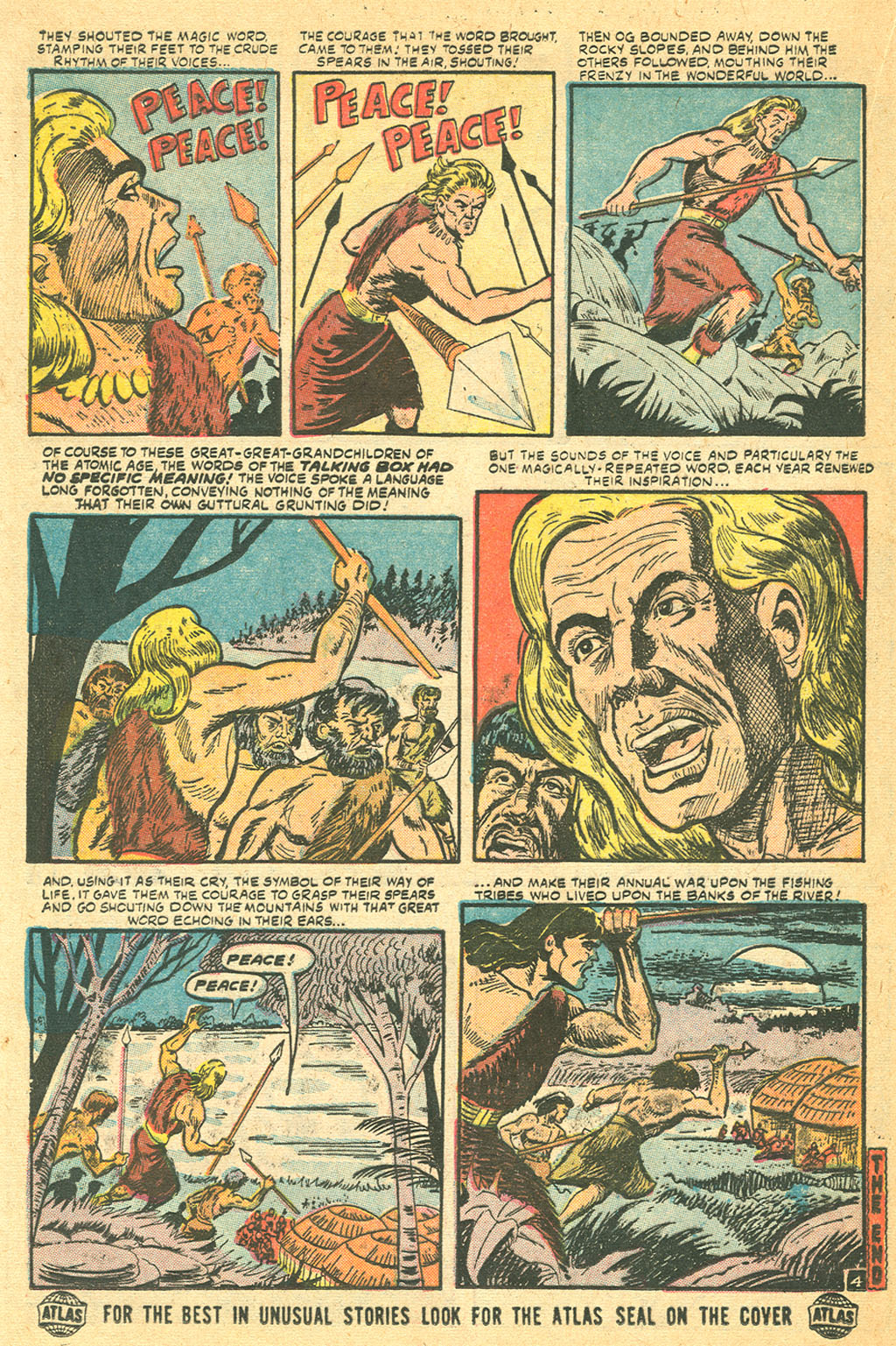 Marvel Tales (1949) 139 Page 23