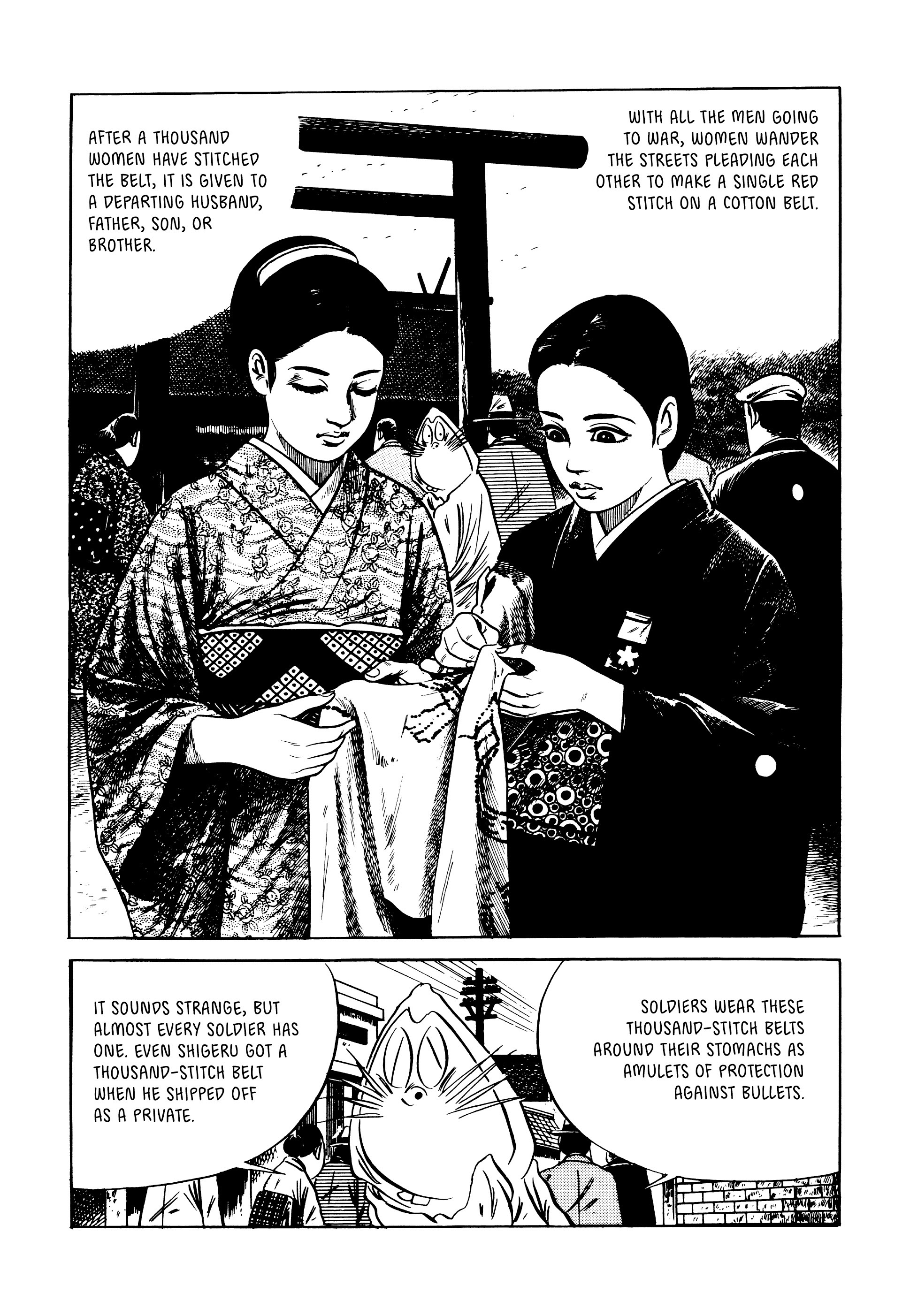 Read online Showa: A History of Japan comic -  Issue # TPB 2 (Part 1) - 55