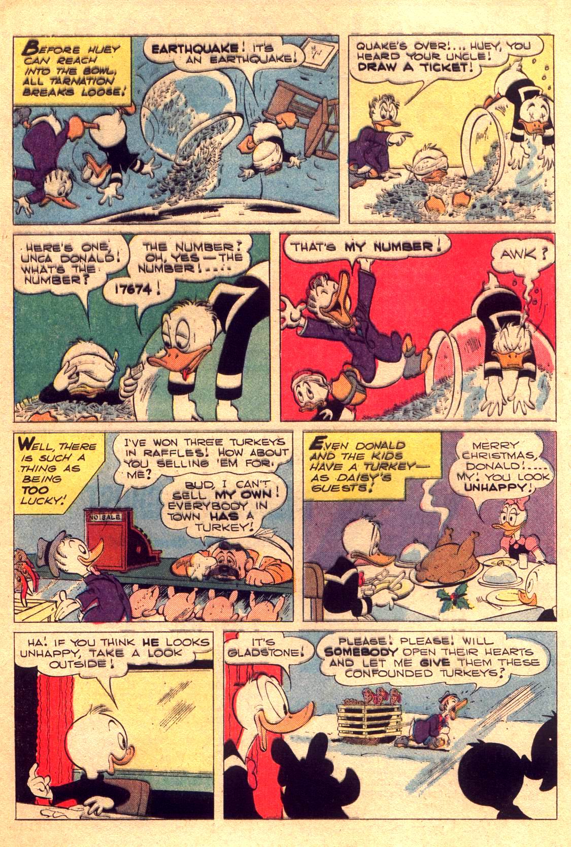 Read online Walt Disney's Comics and Stories comic -  Issue #388 - 11
