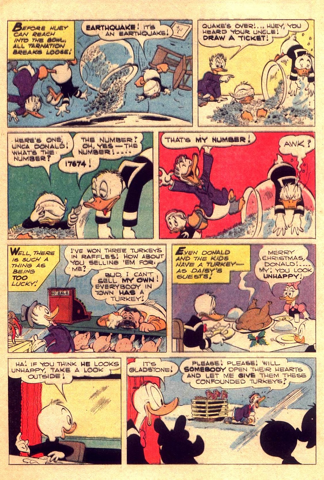 Walt Disney's Comics and Stories issue 388 - Page 11