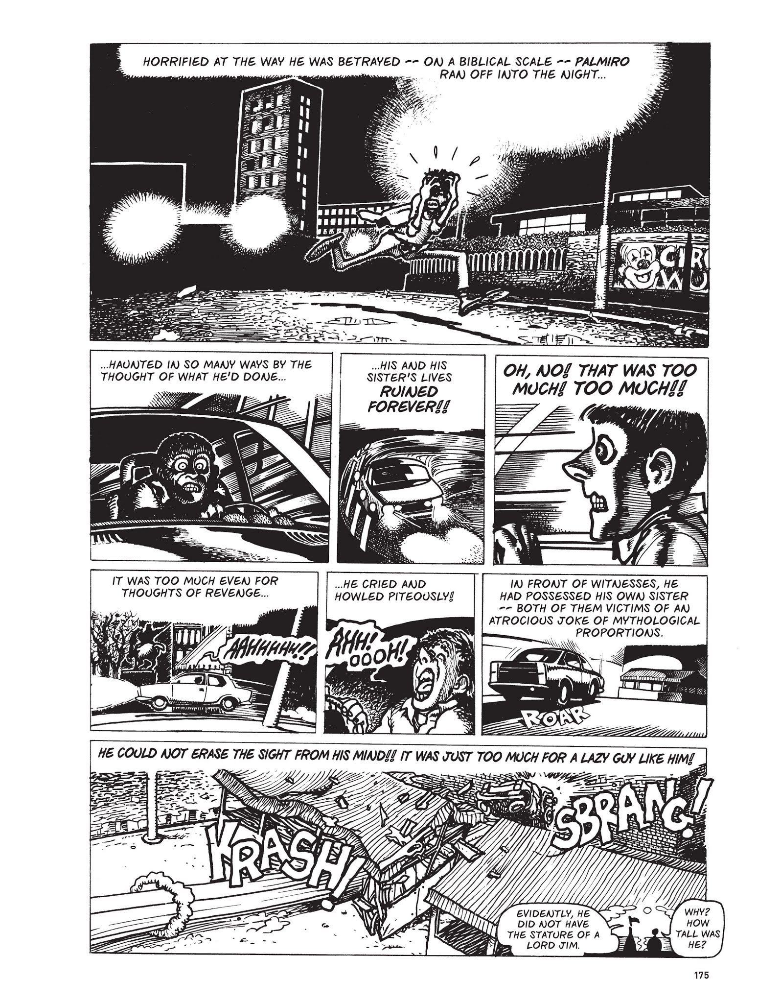 Read online Zanardi comic -  Issue # TPB - 195