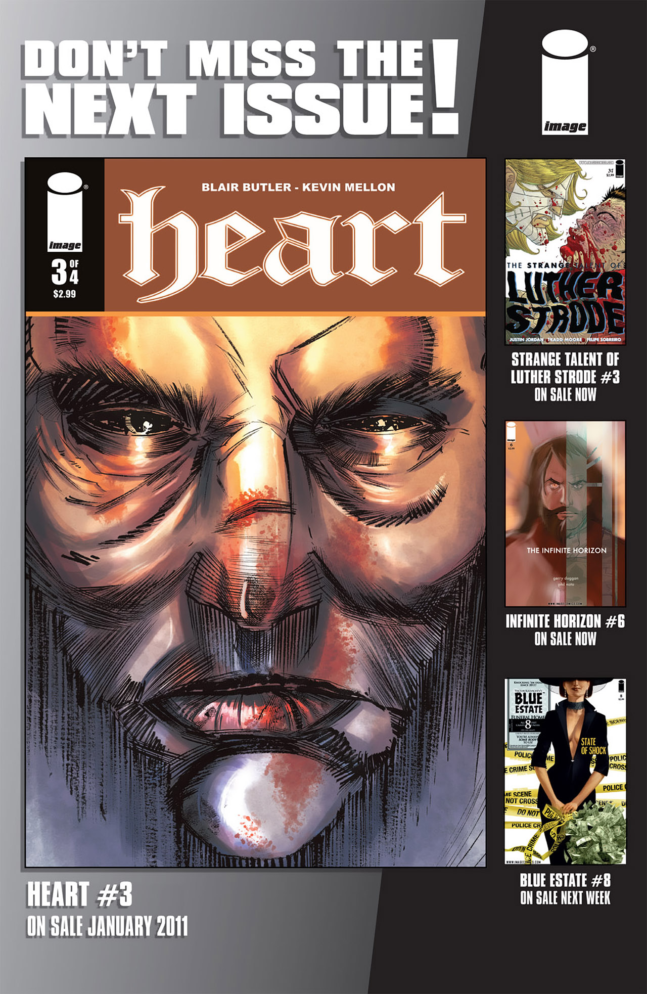 Read online Heart comic -  Issue #2 - 26
