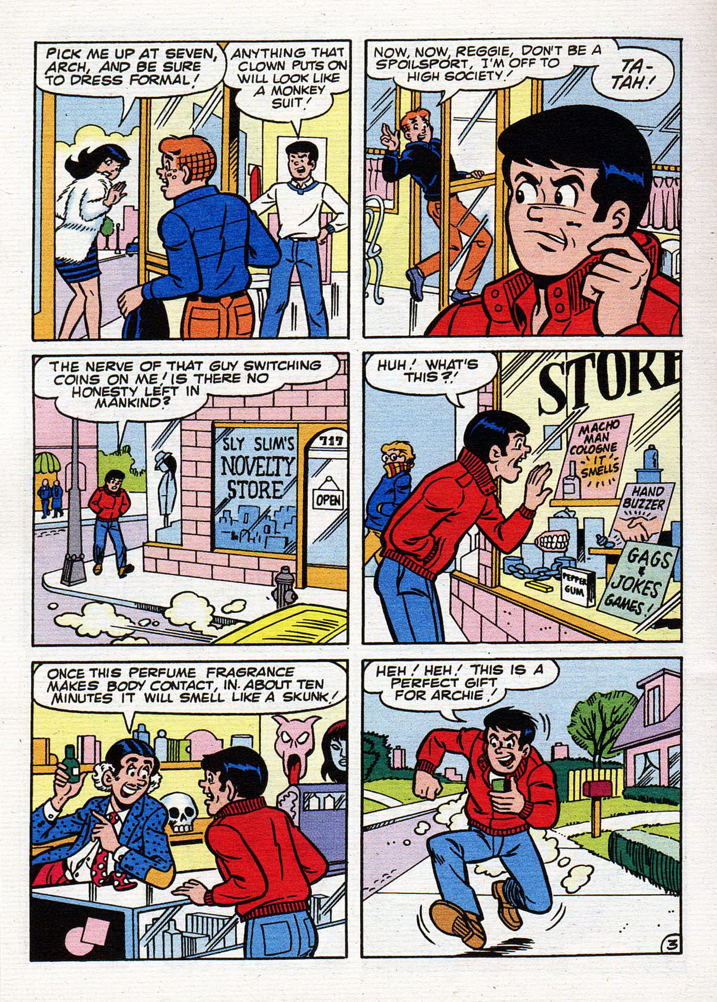 Read online Archie's Pals 'n' Gals Double Digest Magazine comic -  Issue #74 - 30