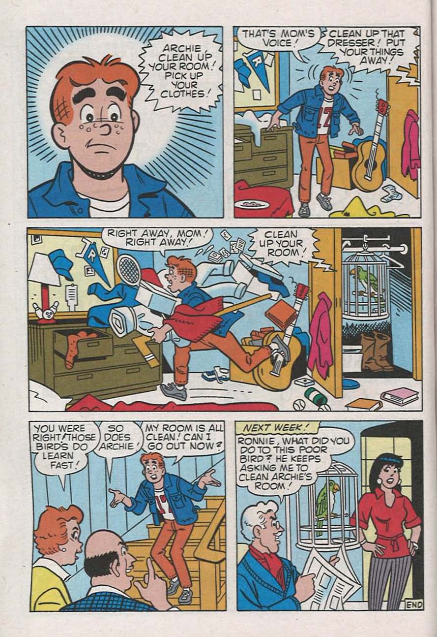 World of Archie Double Digest issue 11 - Page 28