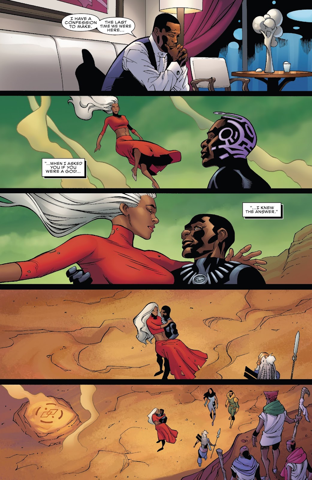 Black Panther (2016) issue 172 - Page 22