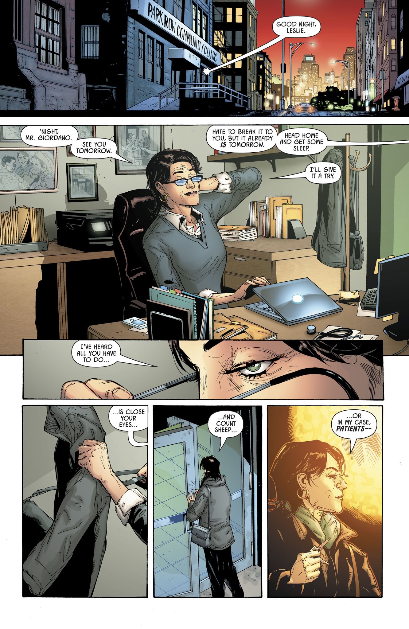 Read online Detective Comics (2016) comic -  Issue #994 - 13