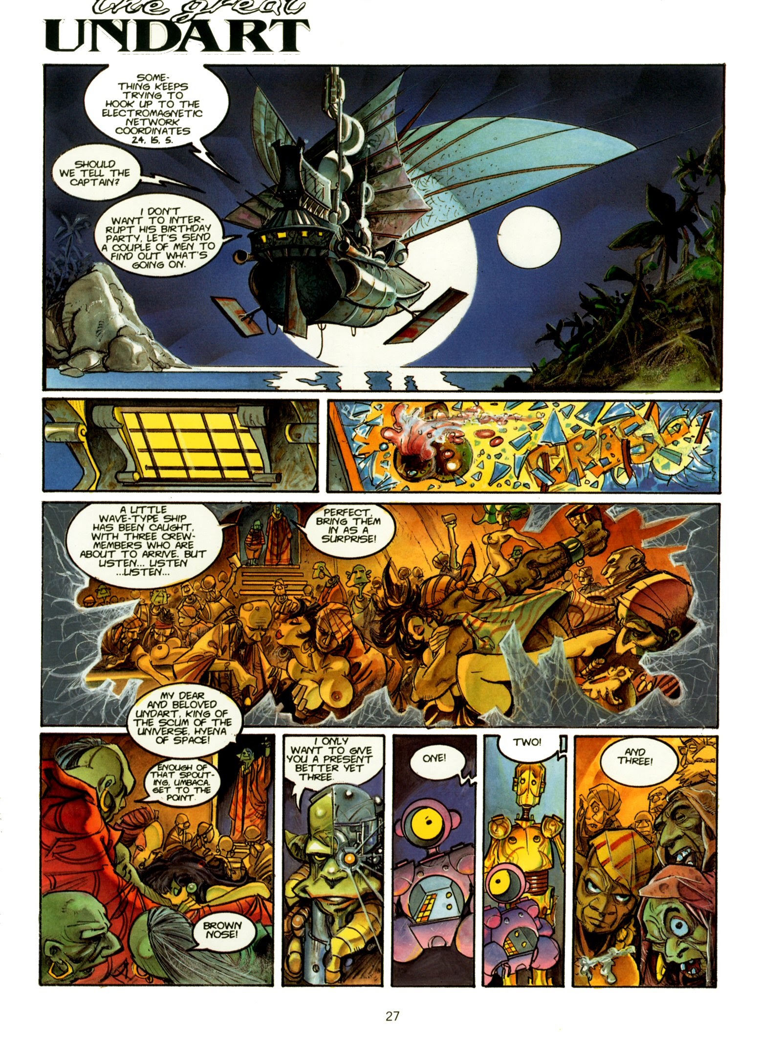 Read online Lorna: Mouse Club comic -  Issue # Full - 30