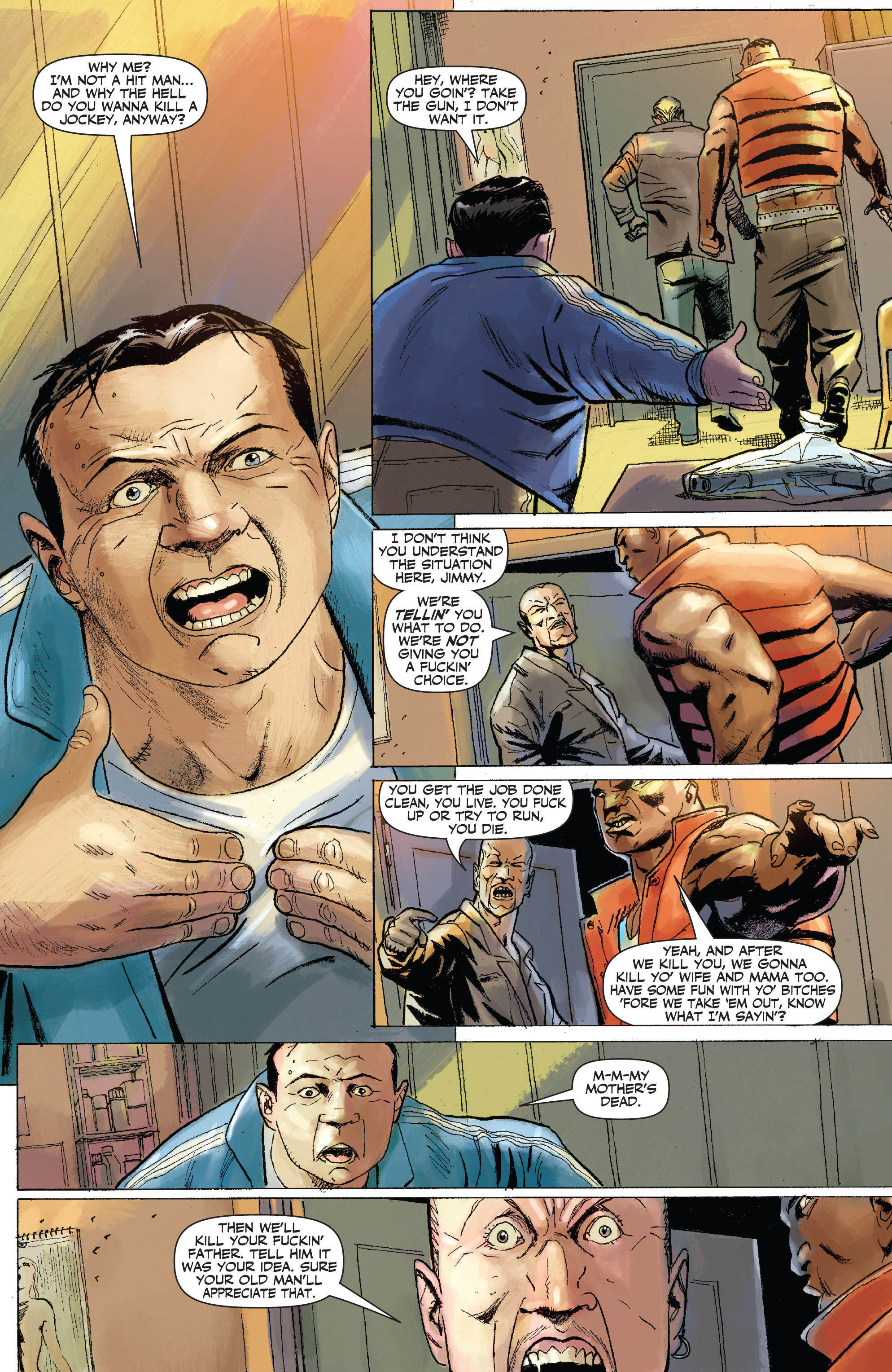 Read online Punisher Max: The Complete Collection comic -  Issue # TPB 6 (Part 3) - 45