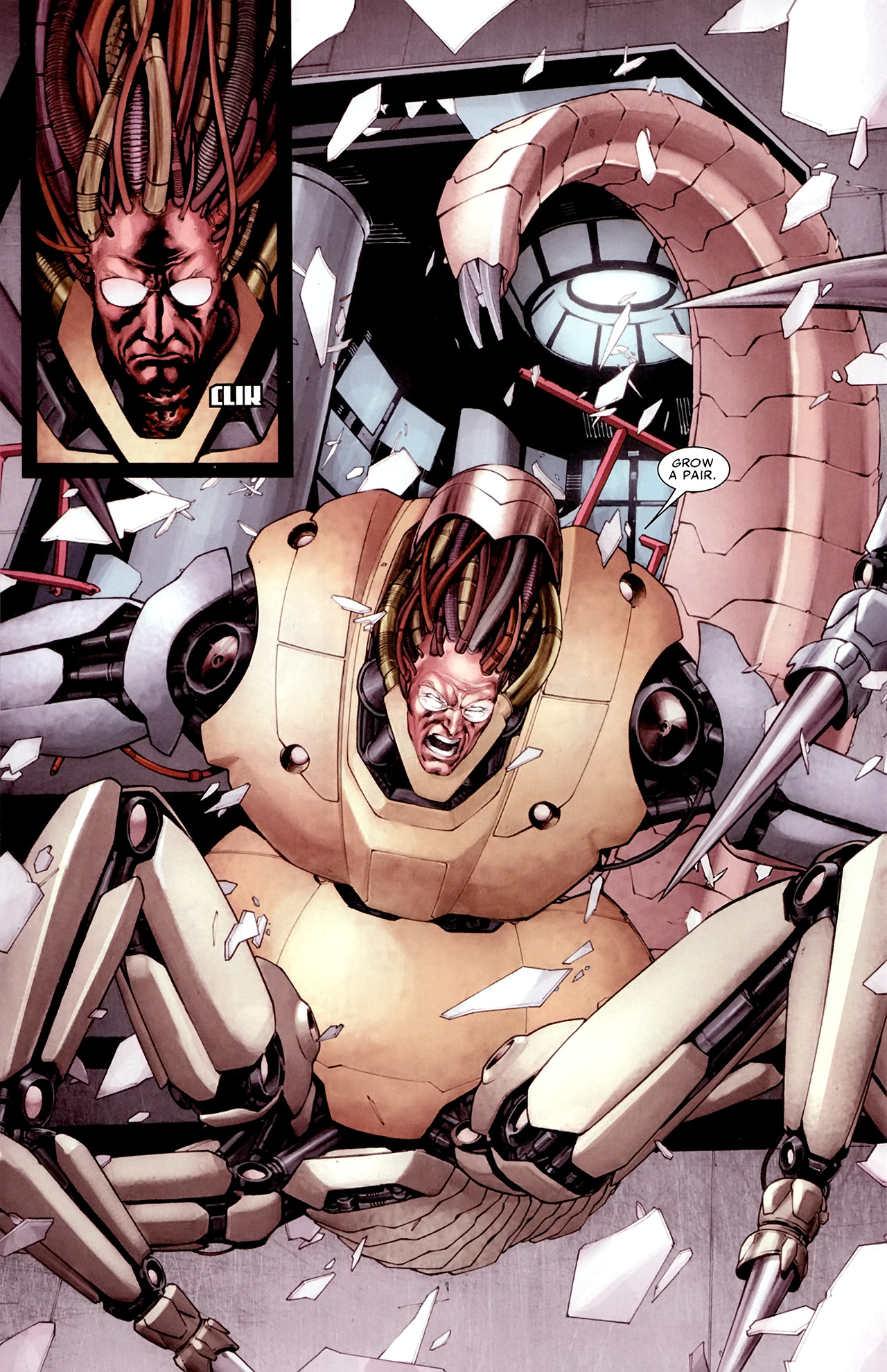 New Mutants (2009) Issue #12 #12 - English 15