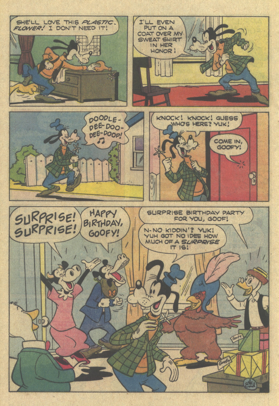 Read online Donald Duck (1980) comic -  Issue #245 - 20