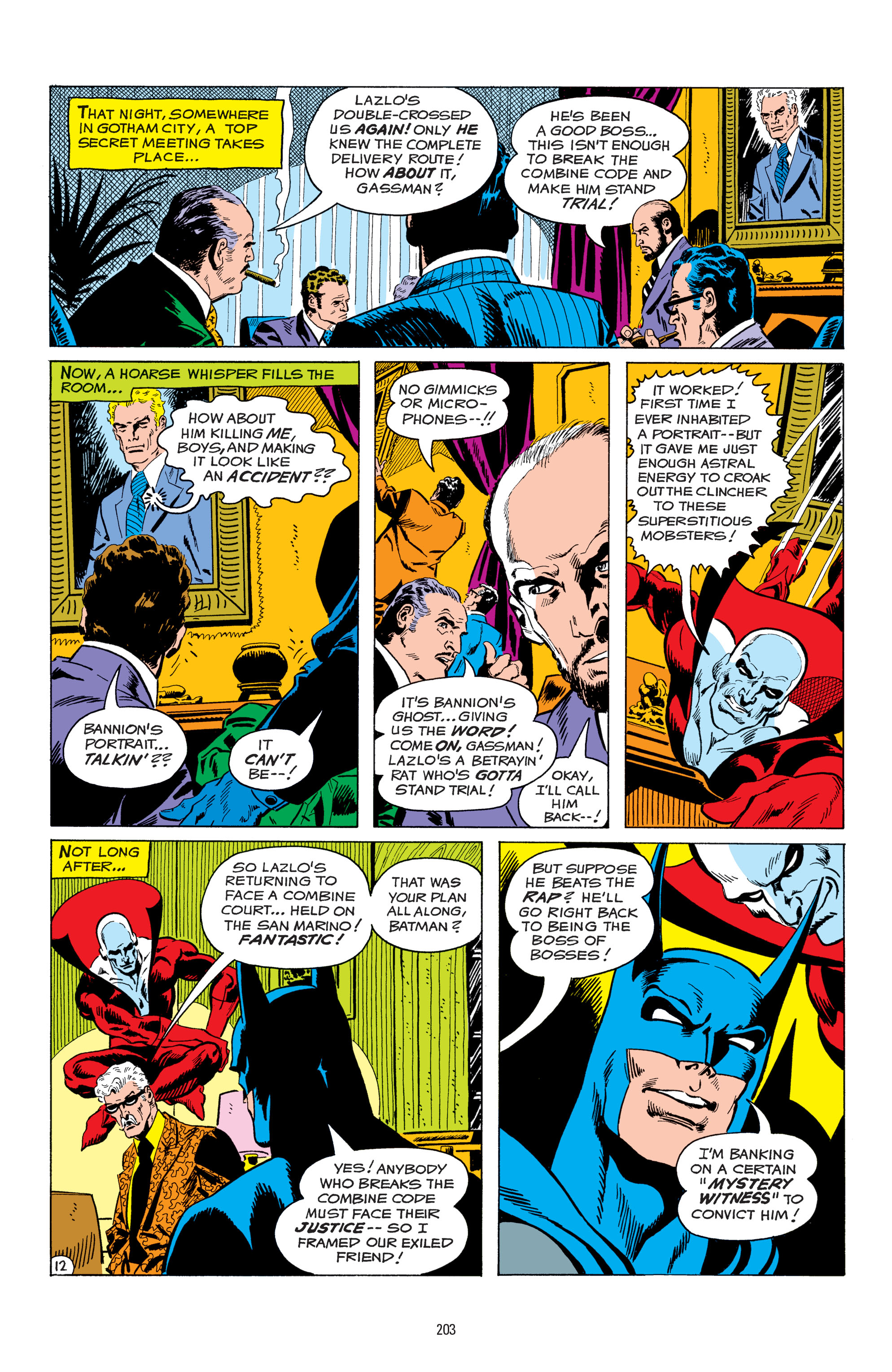 Read online Legends of the Dark Knight: Jim Aparo comic -  Issue # TPB 2 (Part 3) - 4