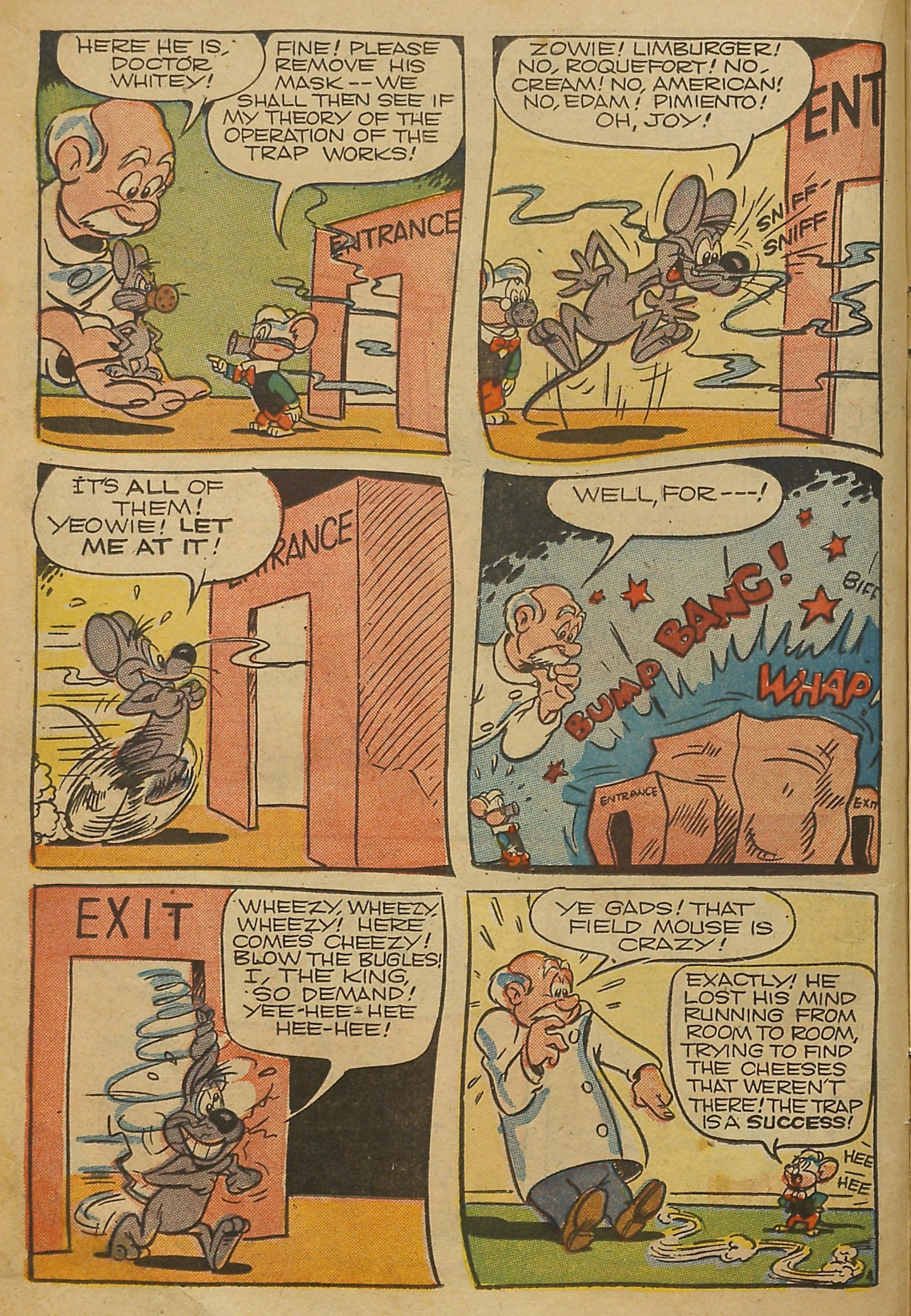 Read online Happy Comics comic -  Issue #26 - 14