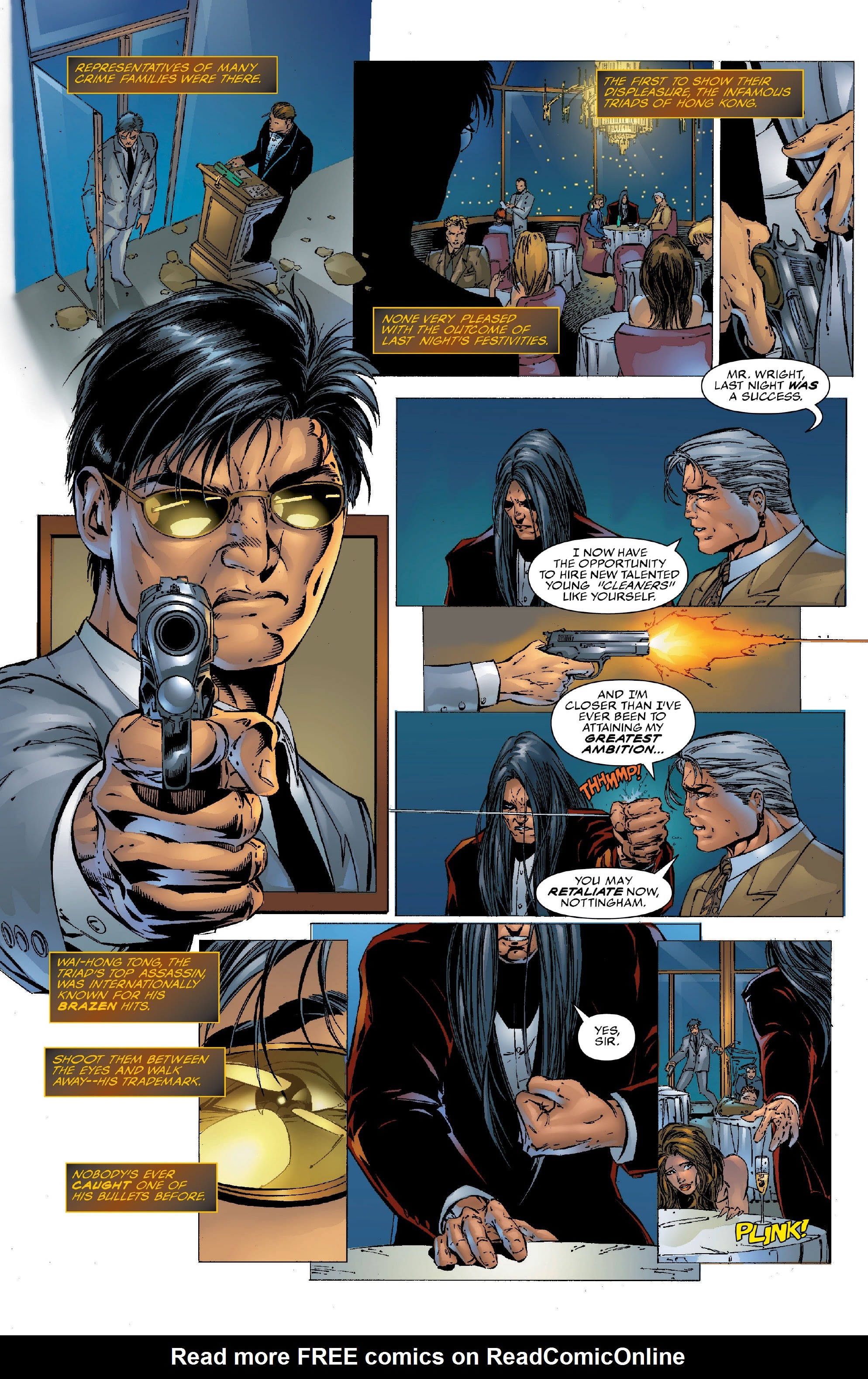 Read online The Complete Witchblade comic -  Issue # TPB 1 (Part 1) - 37