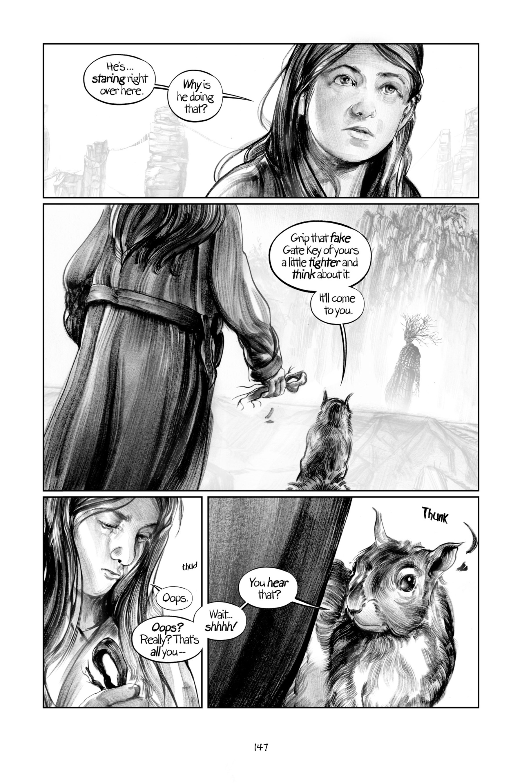 Read online The Lost Boy comic -  Issue # TPB (Part 2) - 47