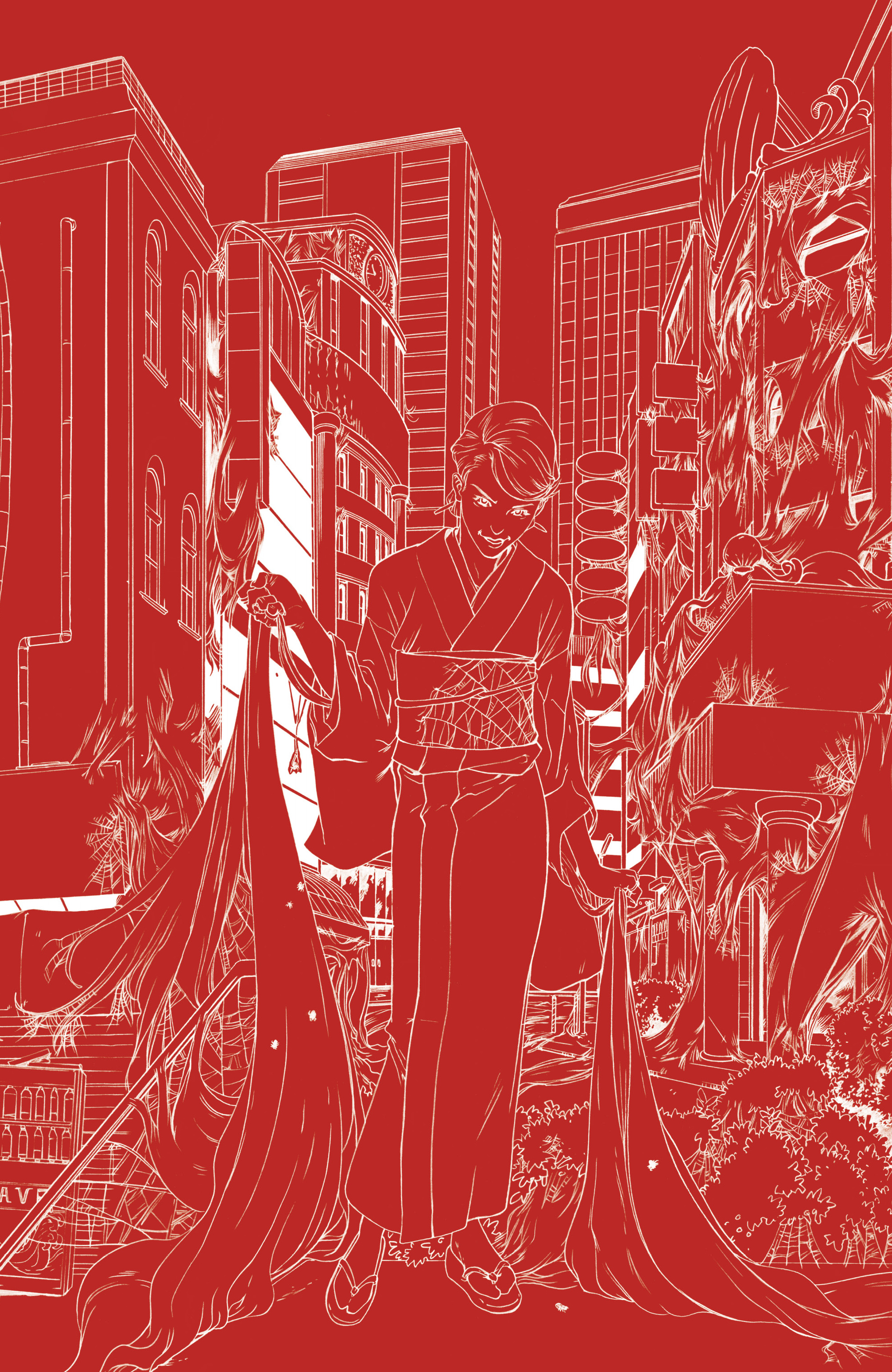 Read online Wayward comic -  Issue # _TPB 2 - 101