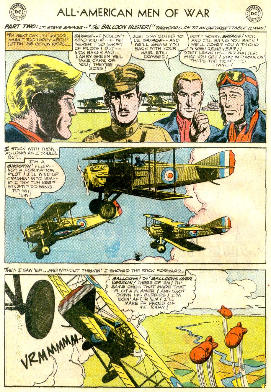 Read online All-American Men of War comic -  Issue #112 - 12