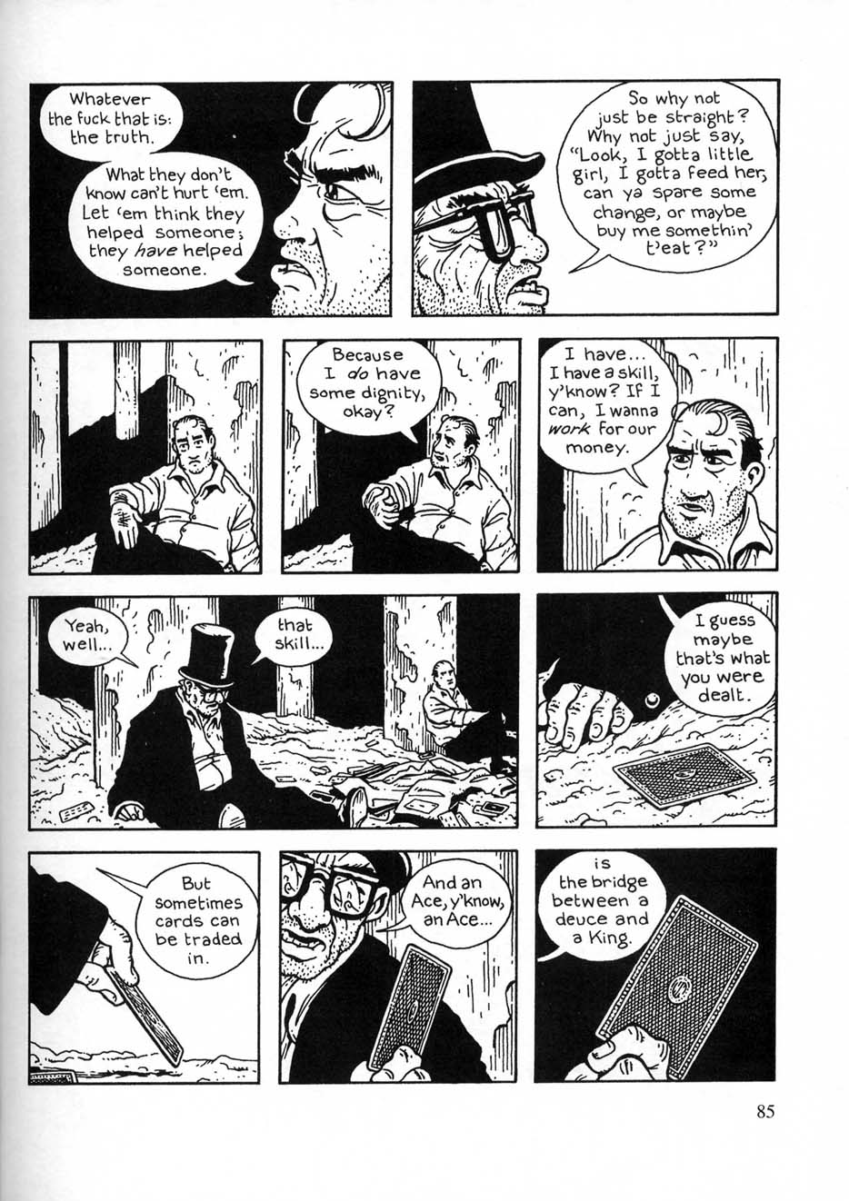 Read online Jar of Fools comic -  Issue # TPB (Part 1) - 94