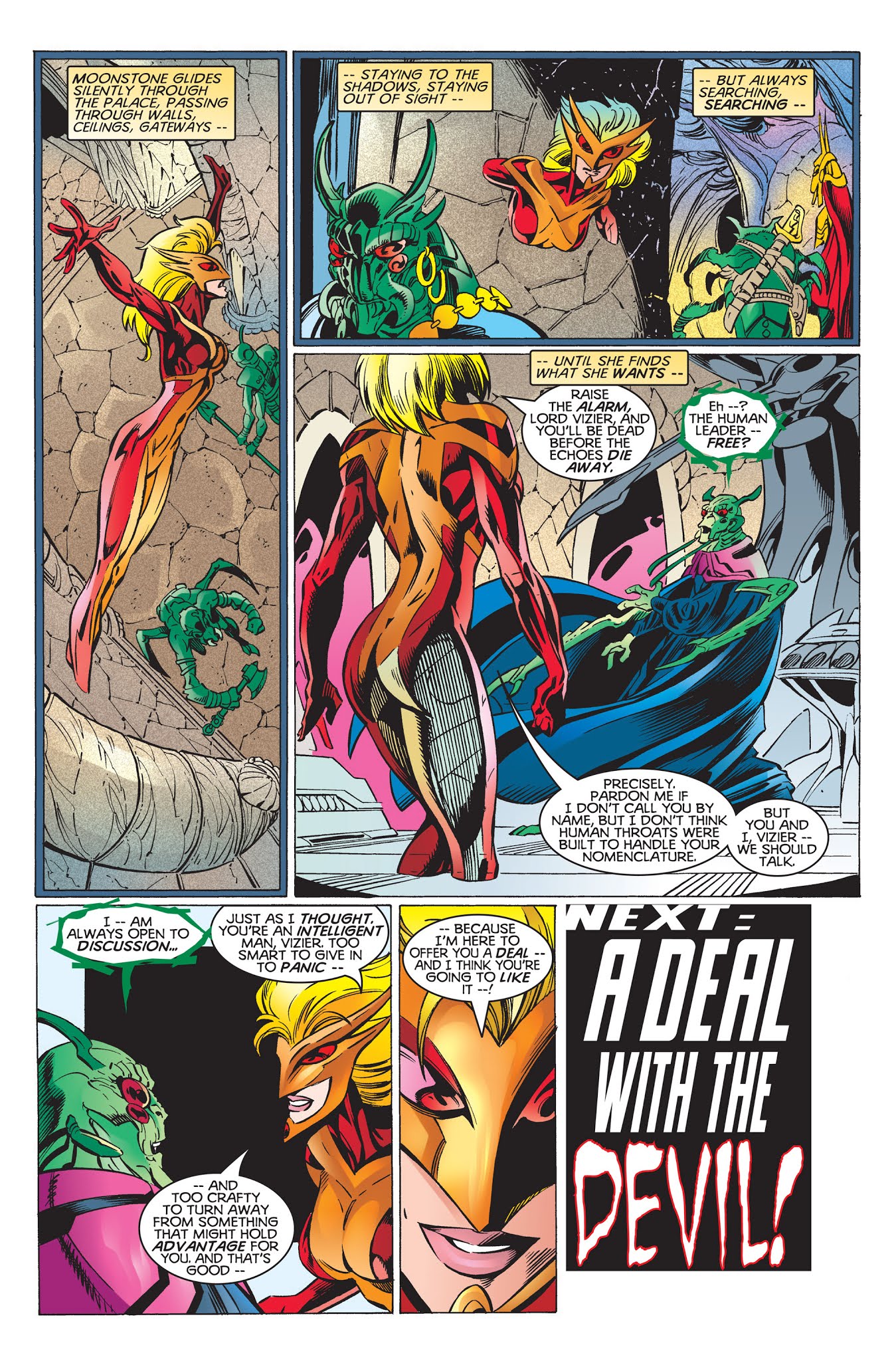Read online Thunderbolts Classic comic -  Issue # TPB 2 (Part 3) - 24