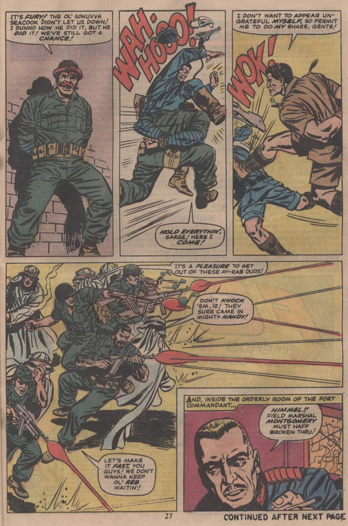 Read online Special Marvel Edition comic -  Issue #14 - 30