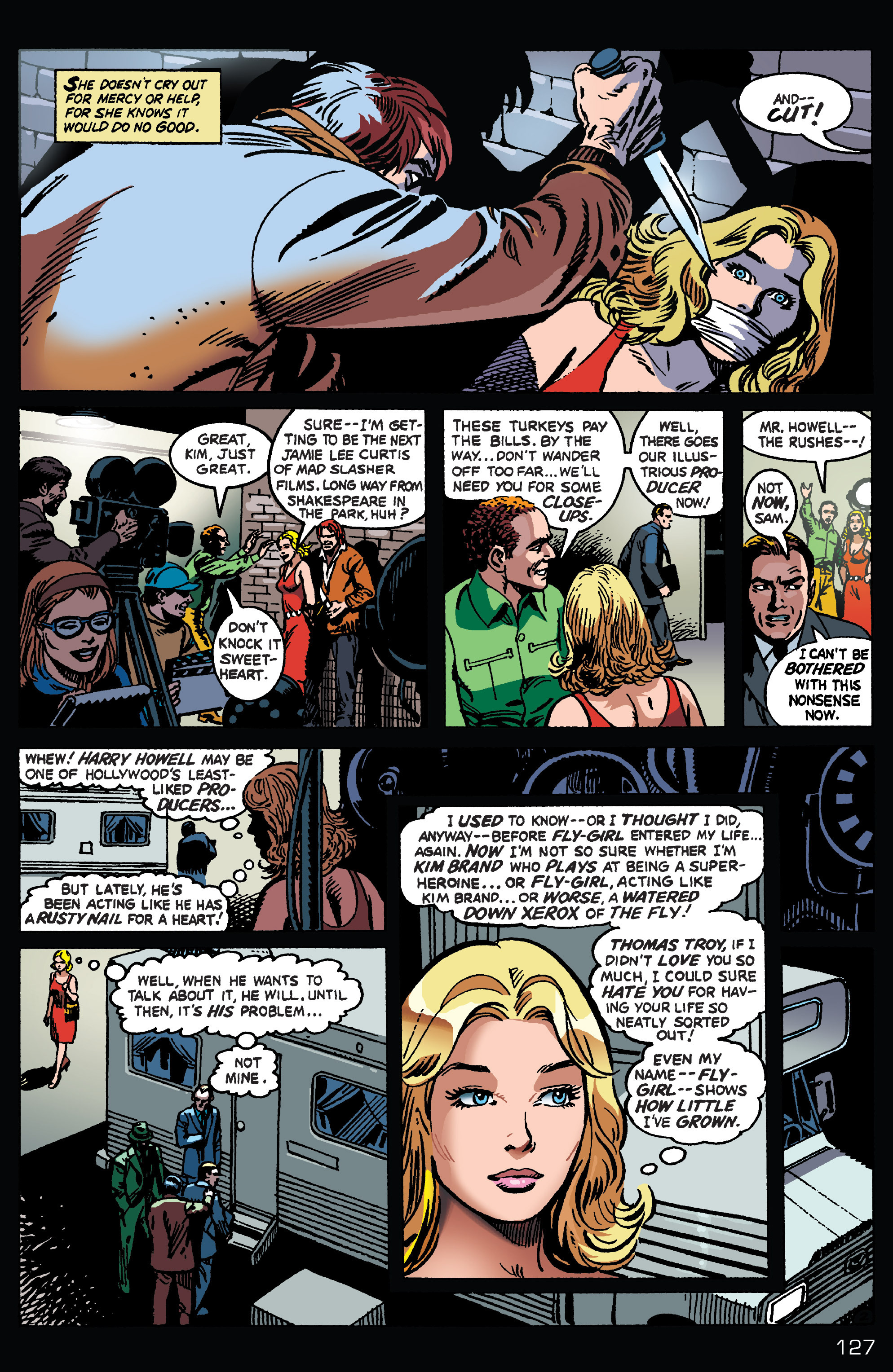Read online New Crusaders: Legacy comic -  Issue # TPB (Part 2) - 26