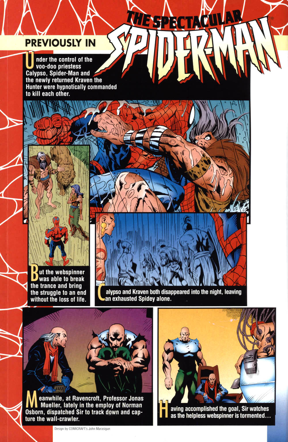 Read online The Spectacular Spider-Man (1976) comic -  Issue #254 - 3