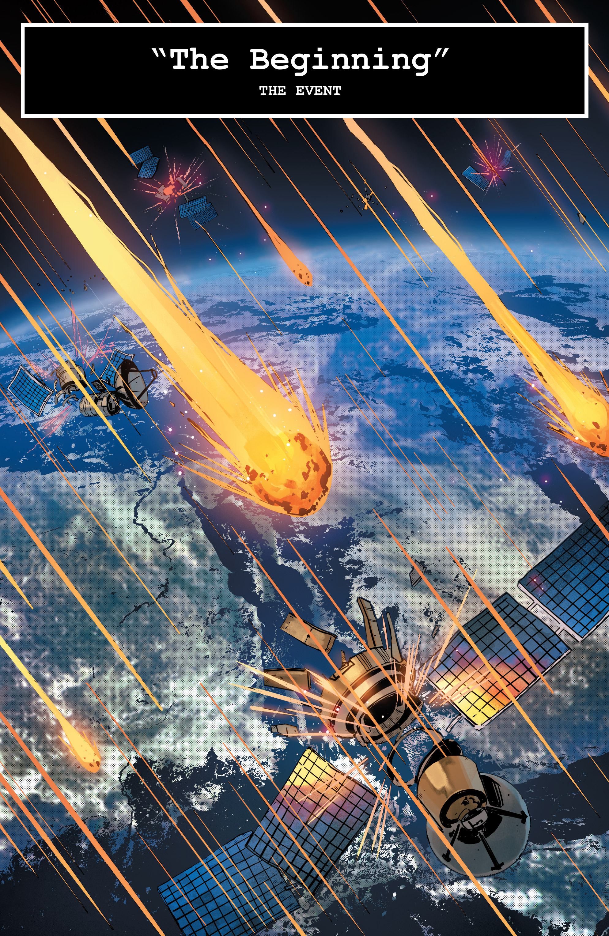 Read online Free Comic Book Day 2017 comic -  Issue # Catalyst Prime - The Event - 25