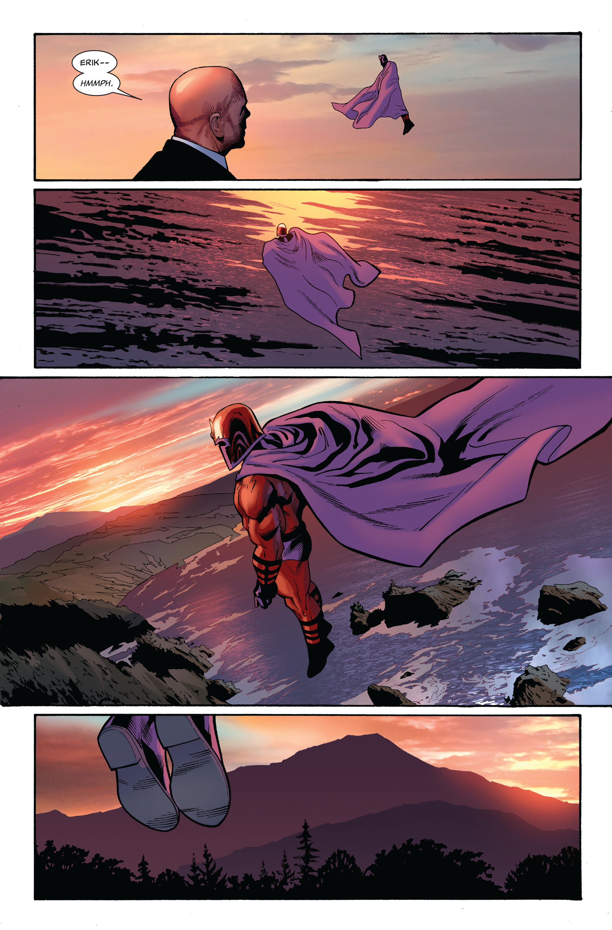 Read online Uncanny X-Men (1963) comic -  Issue #520 - 19