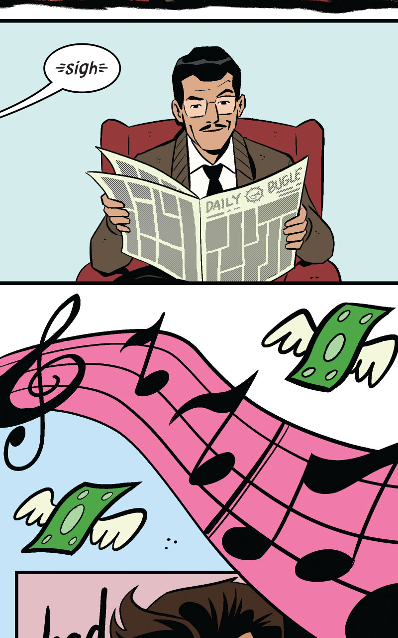 Read online Patsy Walker Infinity Comic comic -  Issue #1 - 29