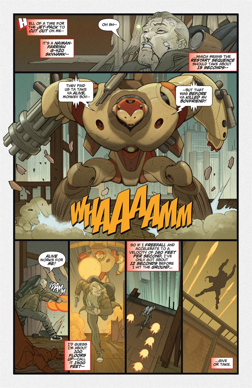 Read online Adam Strange: Between Two Worlds The Deluxe Edition comic -  Issue # TPB (Part 3) - 29