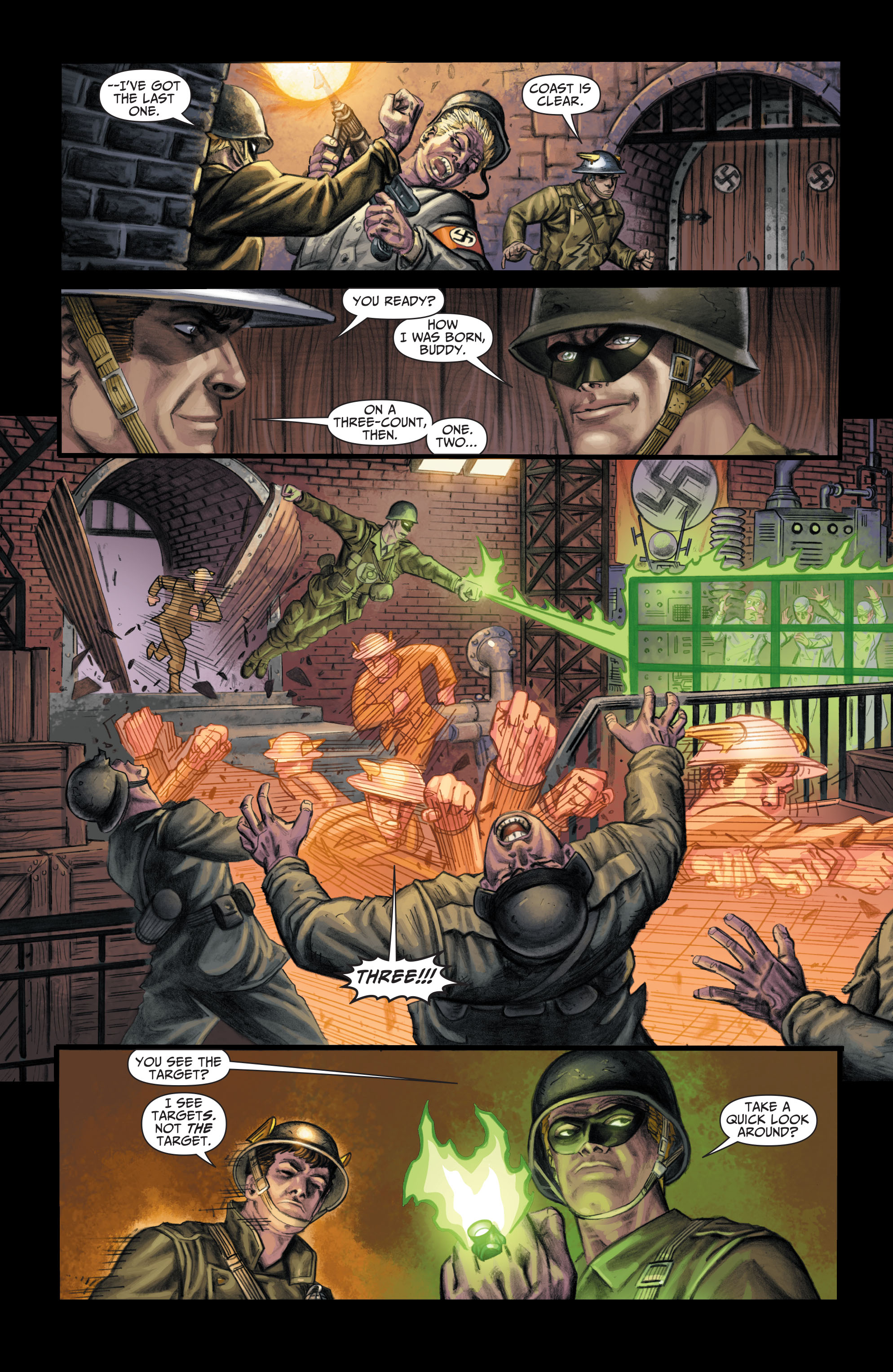 Read online Justice Society of America (2007) comic -  Issue #45 - 7