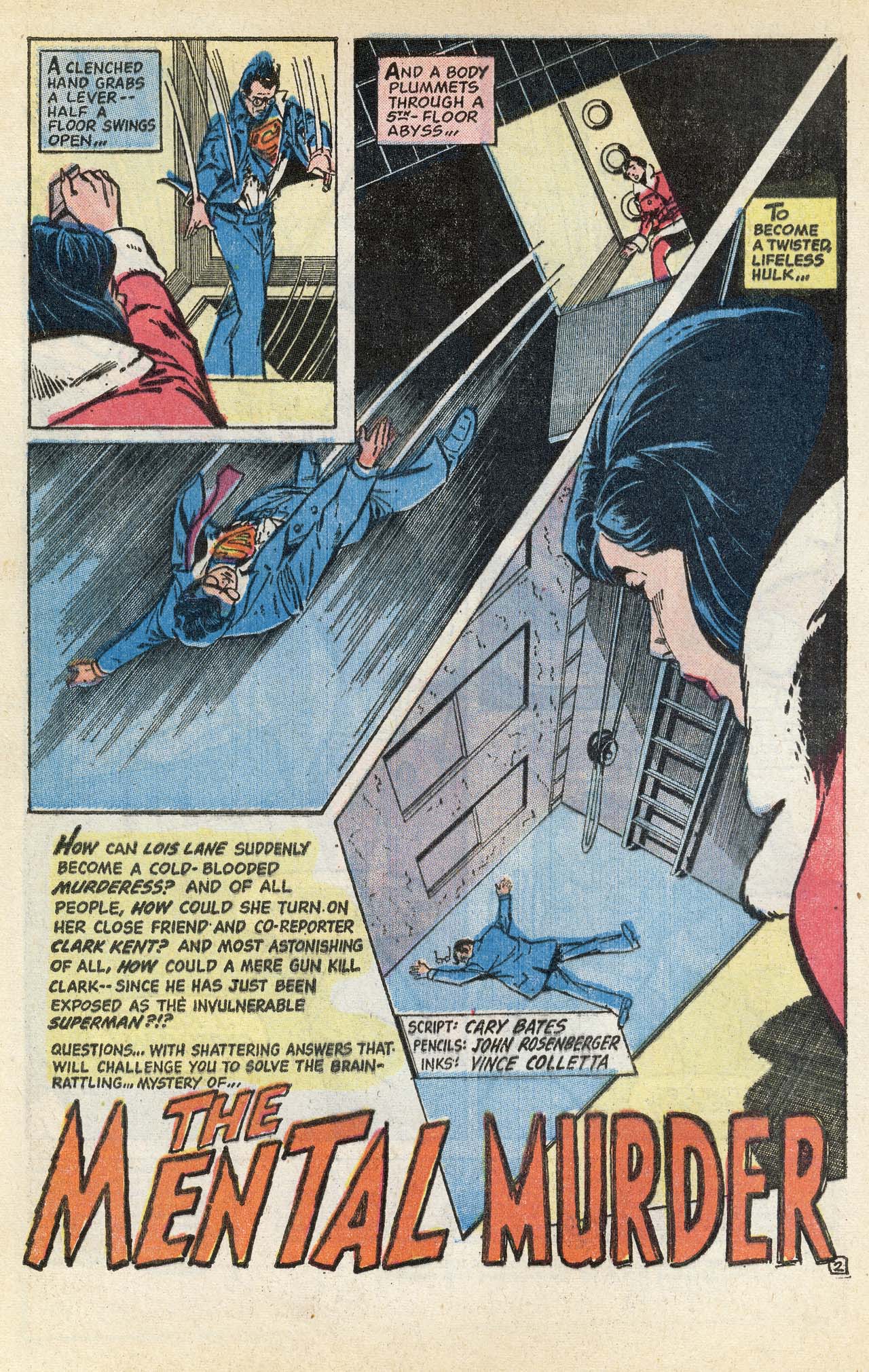 Read online Superman's Girl Friend, Lois Lane comic -  Issue #130 - 4