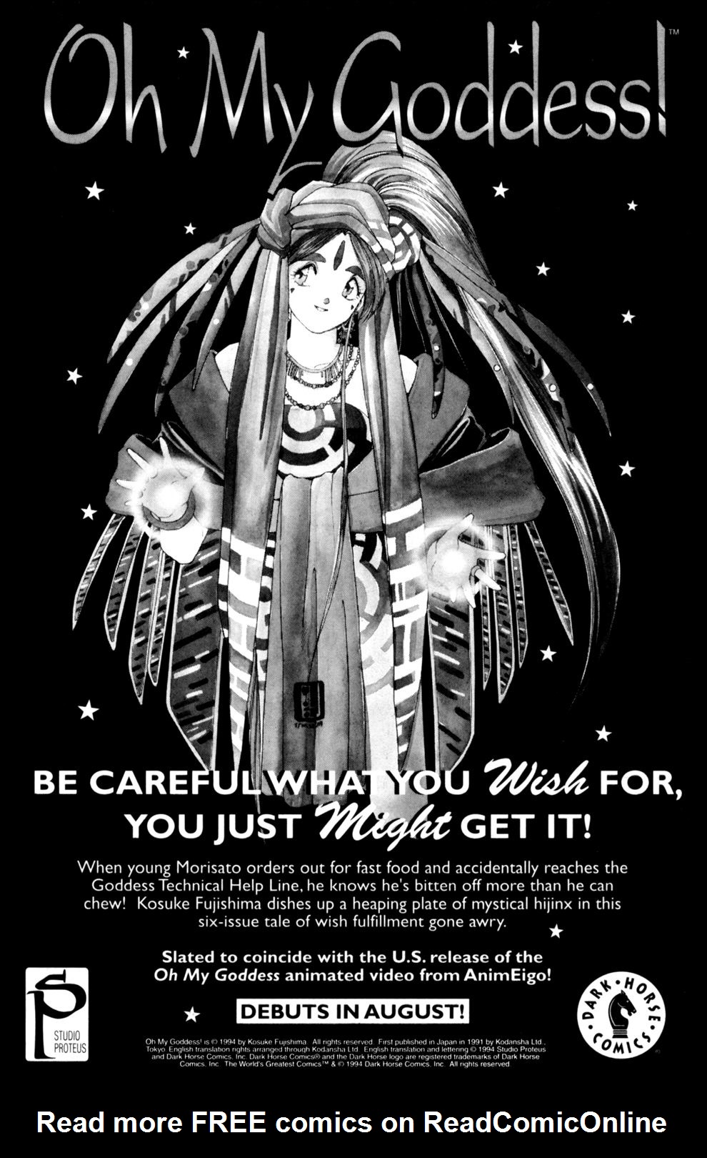 Read online Dark Horse Presents (1986) comic -  Issue #87 - 34