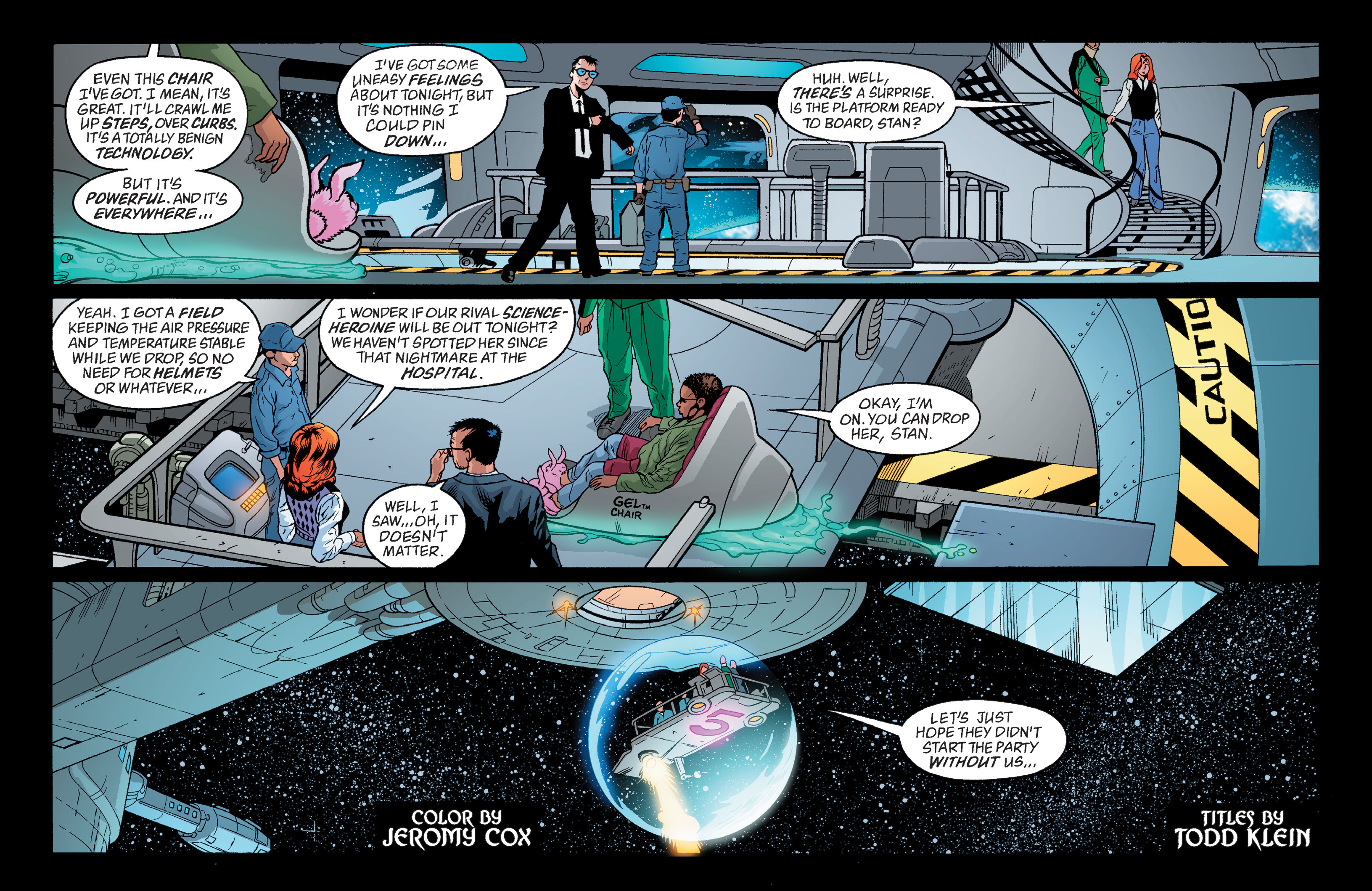 Read online Promethea comic -  Issue # _Deluxe Edition 1 (Part 3) - 11