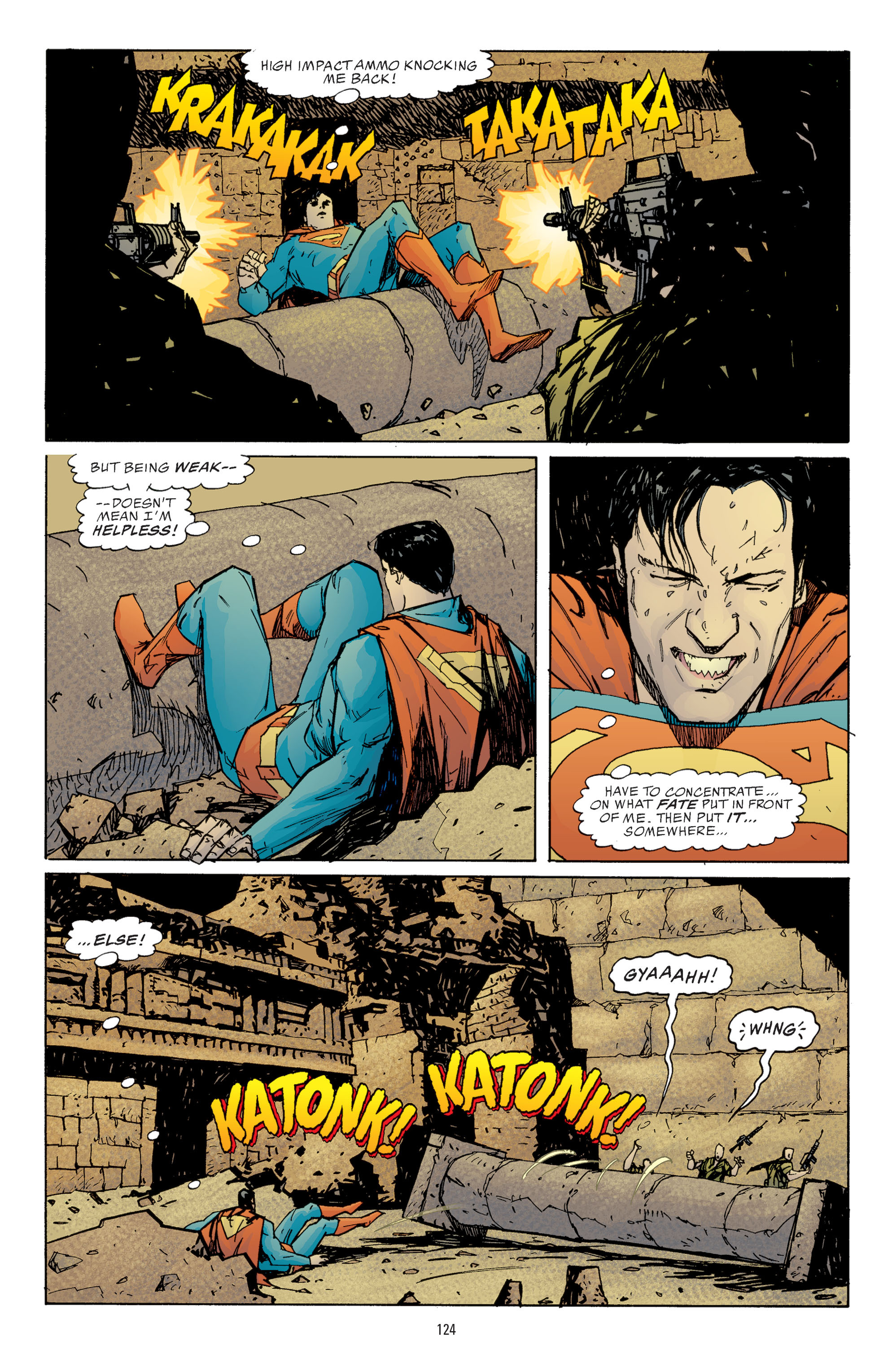 DC Comics/Dark Horse Comics: Justice League Full #1 - English 122