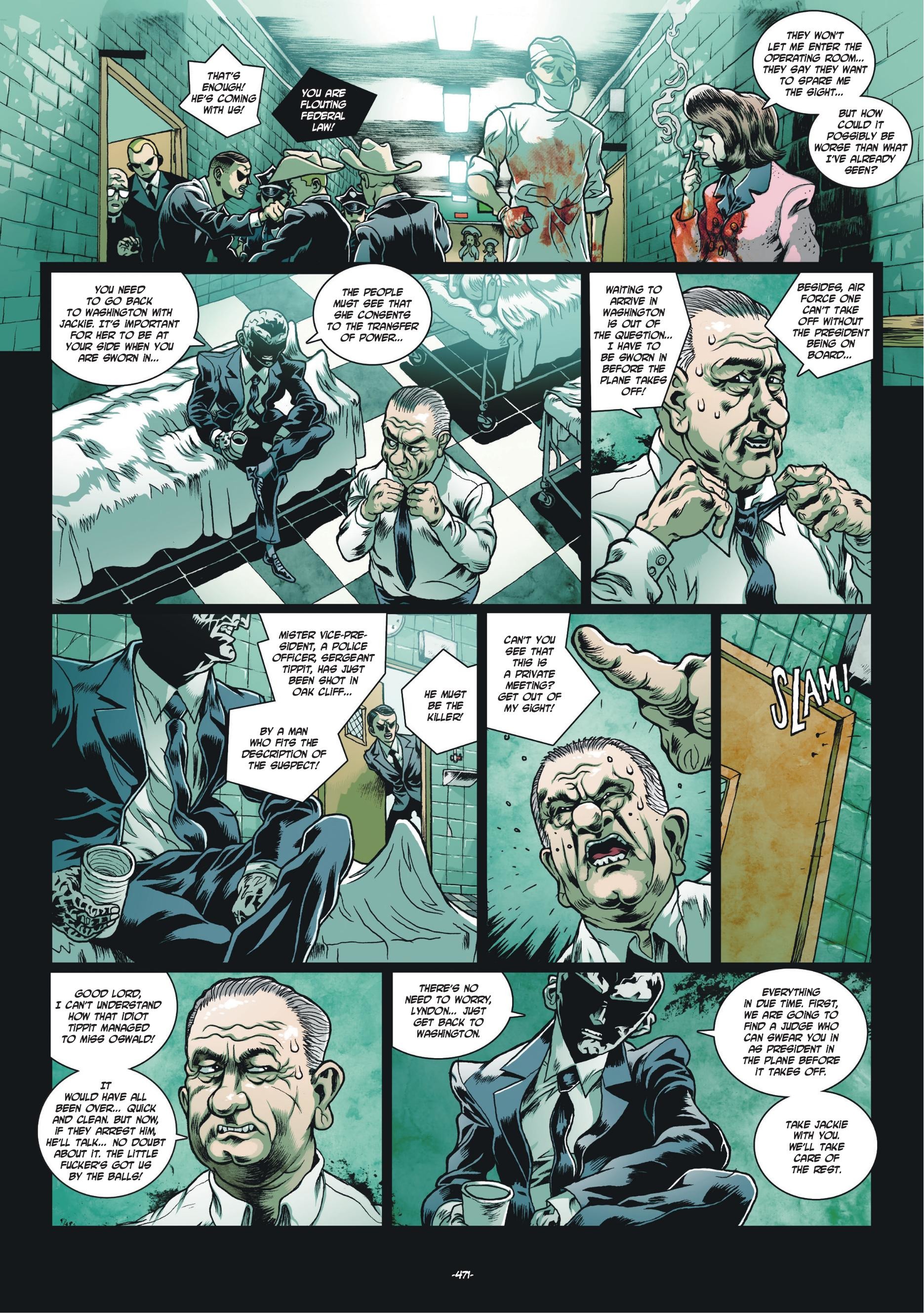 Read online MFKZ comic -  Issue # TPB 5 - 13