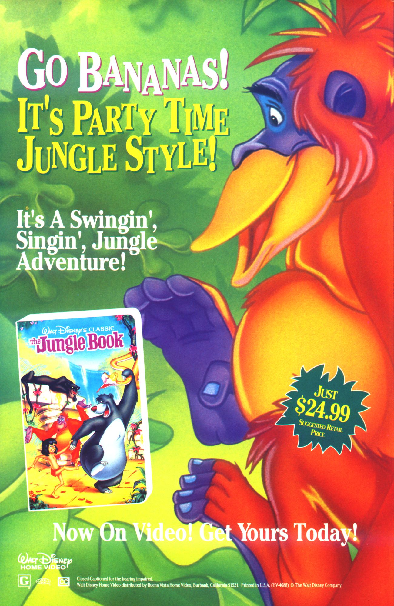 Read online Walt Disney's Junior Woodchucks Limited Series comic -  Issue #1 - 2