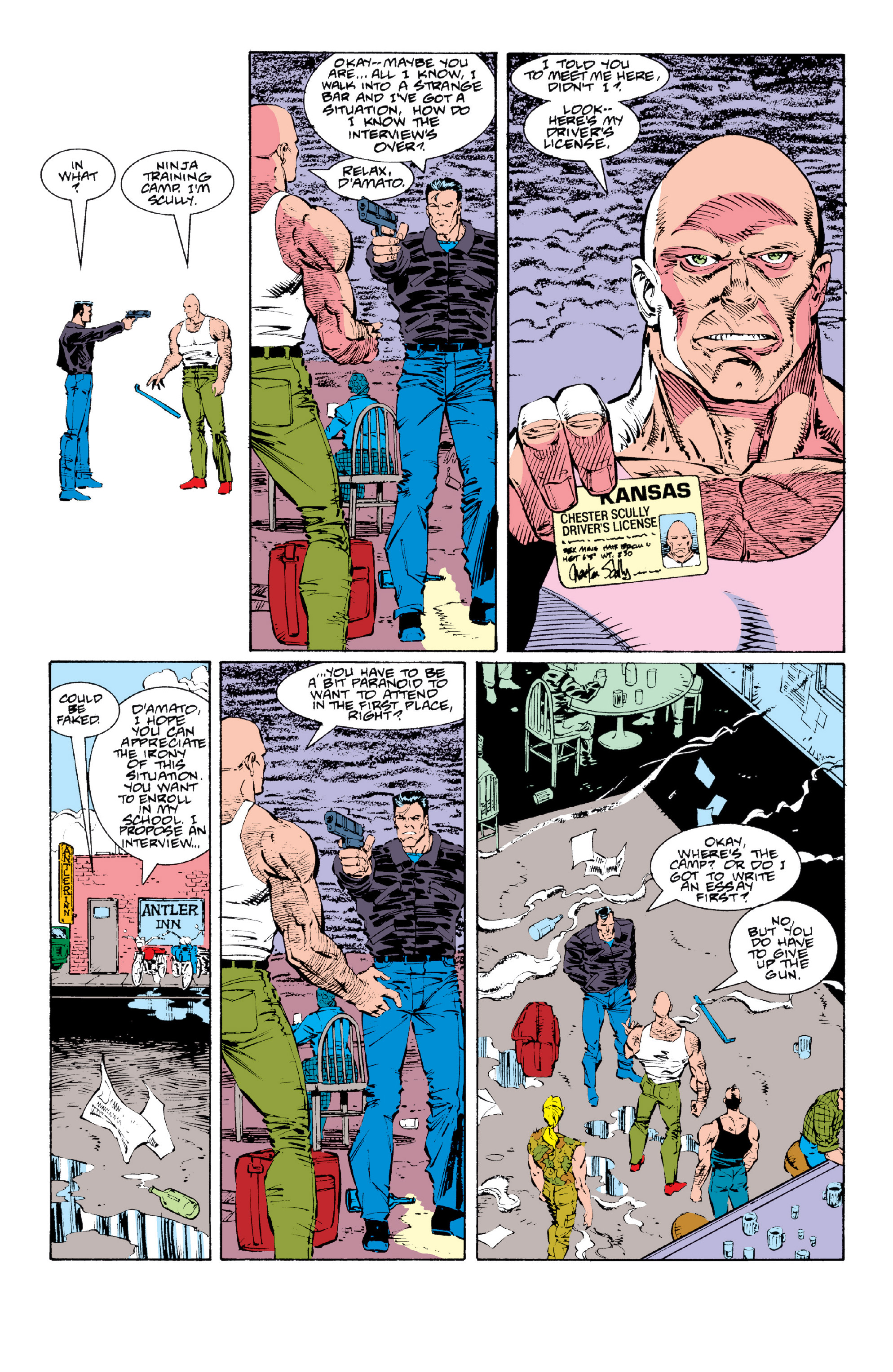 Read online Punisher Epic Collection comic -  Issue # TPB 3 (Part 4) - 66