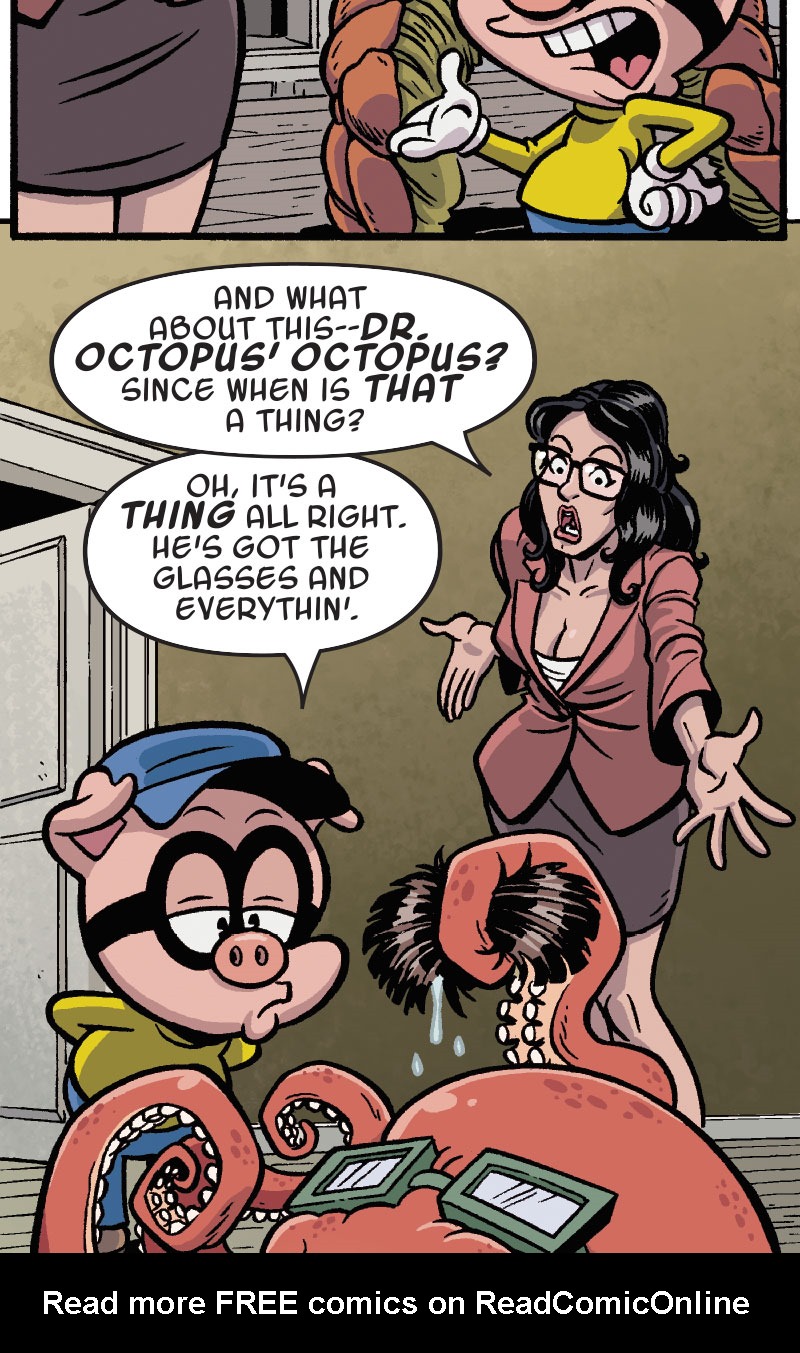 Read online Ziggy Pig and Silly Seal Infinity Comic comic -  Issue #4 - 18