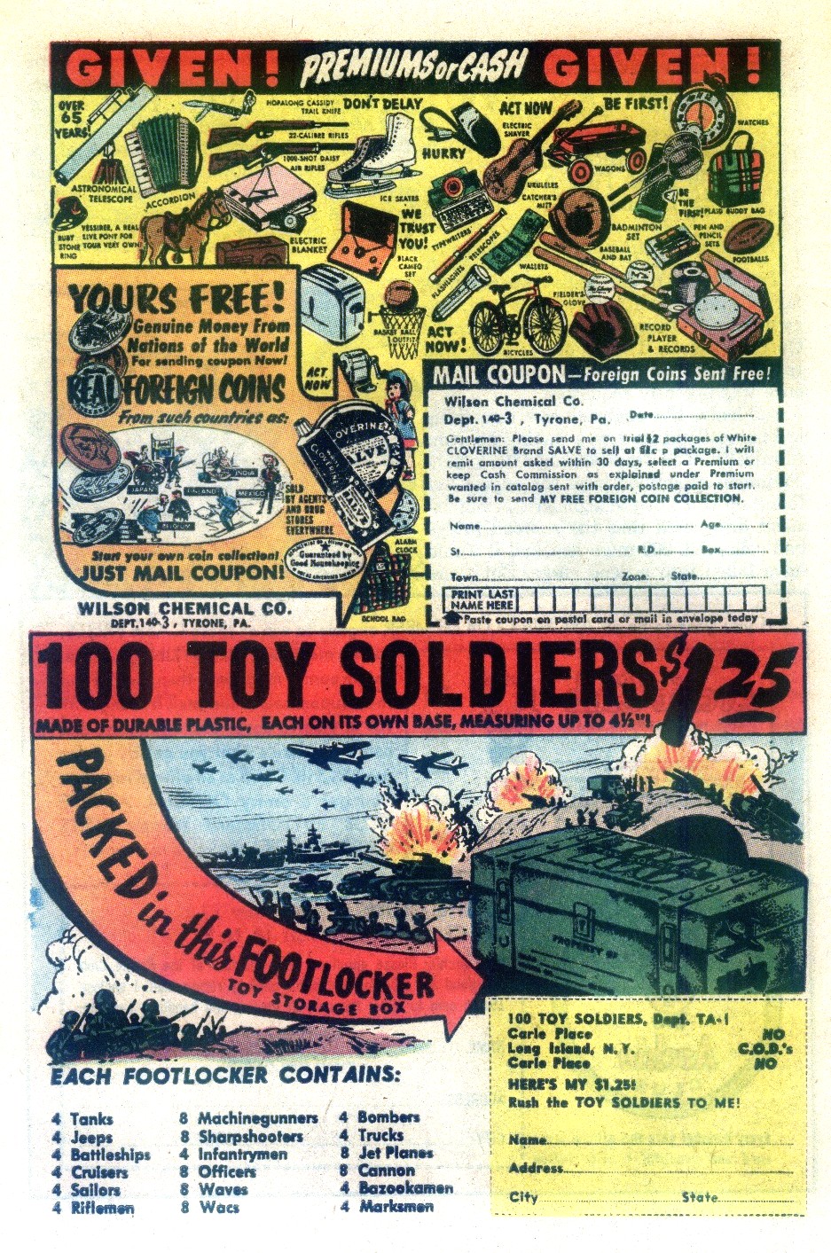 Read online Pep Comics comic -  Issue #166 - 28