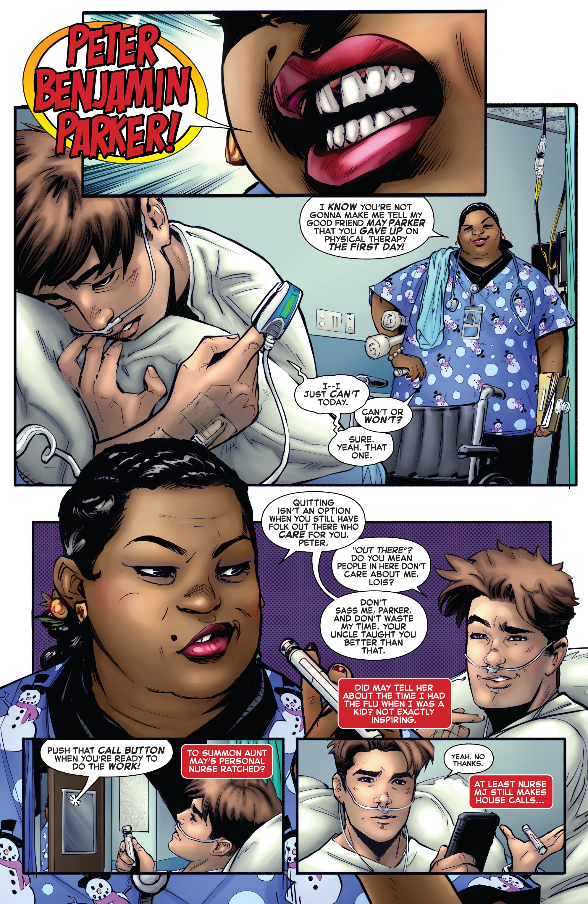 Read online The Amazing Spider-Man (2018) comic -  Issue #83 - 5